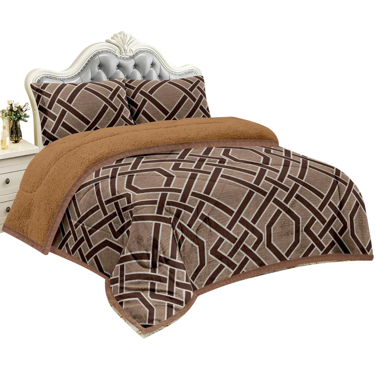 GOLDSUN - COBERTOR INVIERNO 3Piezas - 2plz -01