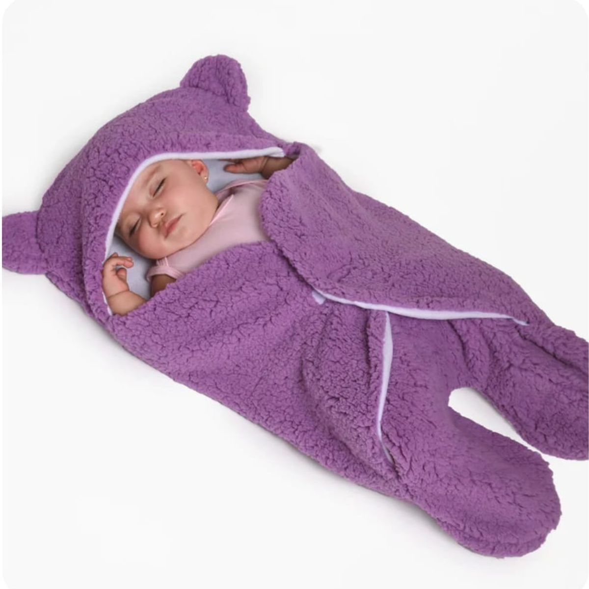 GENERICO - saco de dormir de bebe de 0 a 6 meses