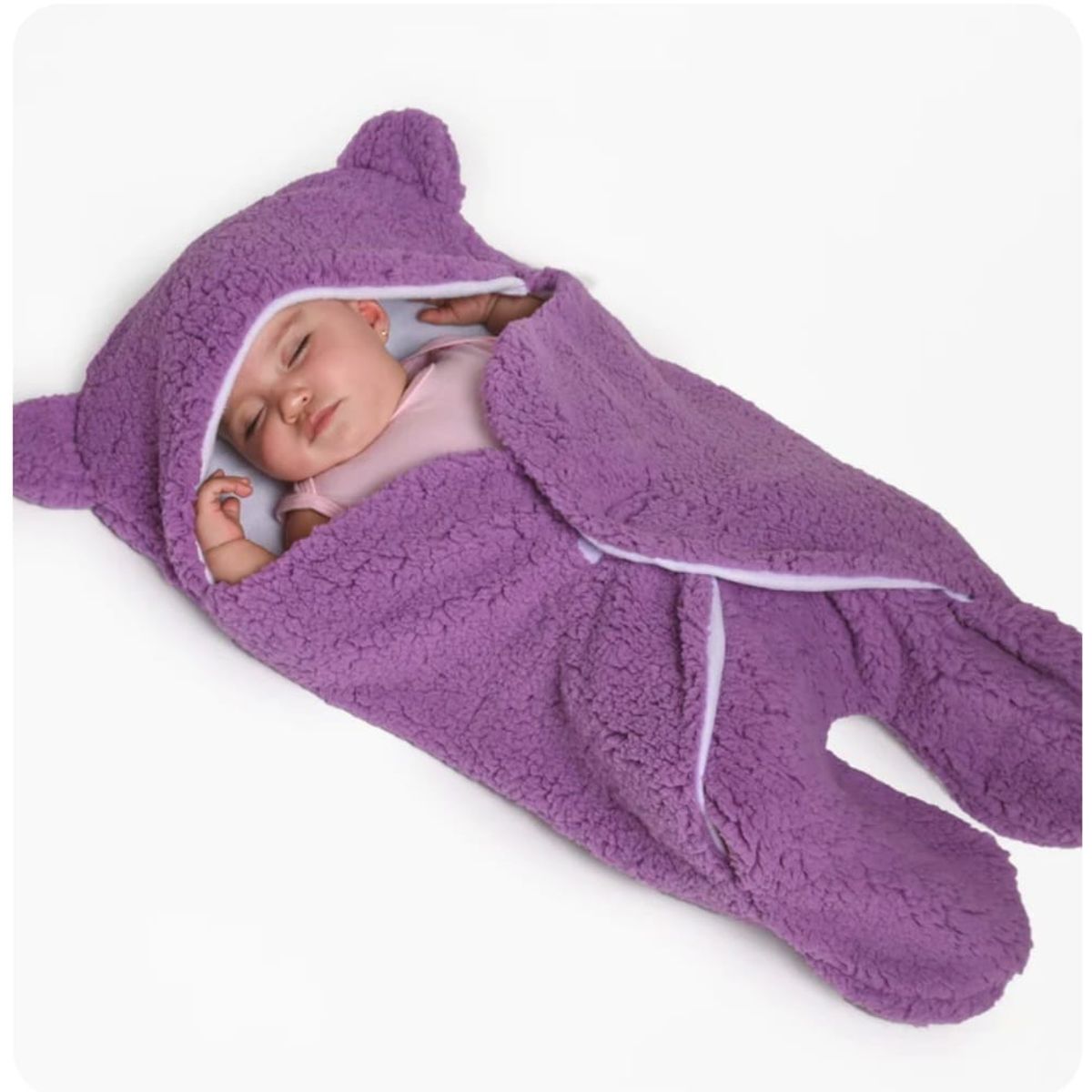 GENERICO - saco de dormir de bebe de 0 a 6 meses