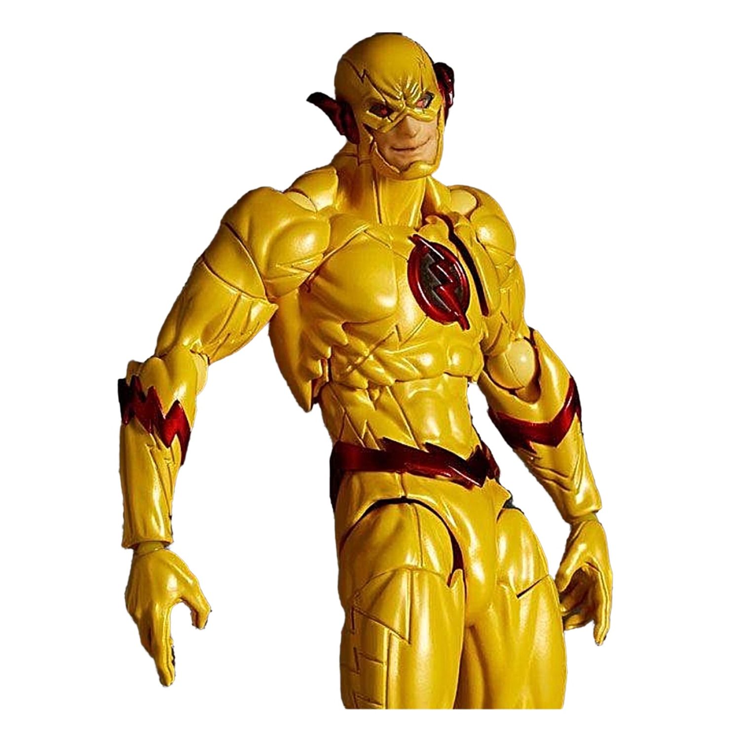 DC Comics Amazing Yamaguchi Revoltech Reverse Flash DC COMICS