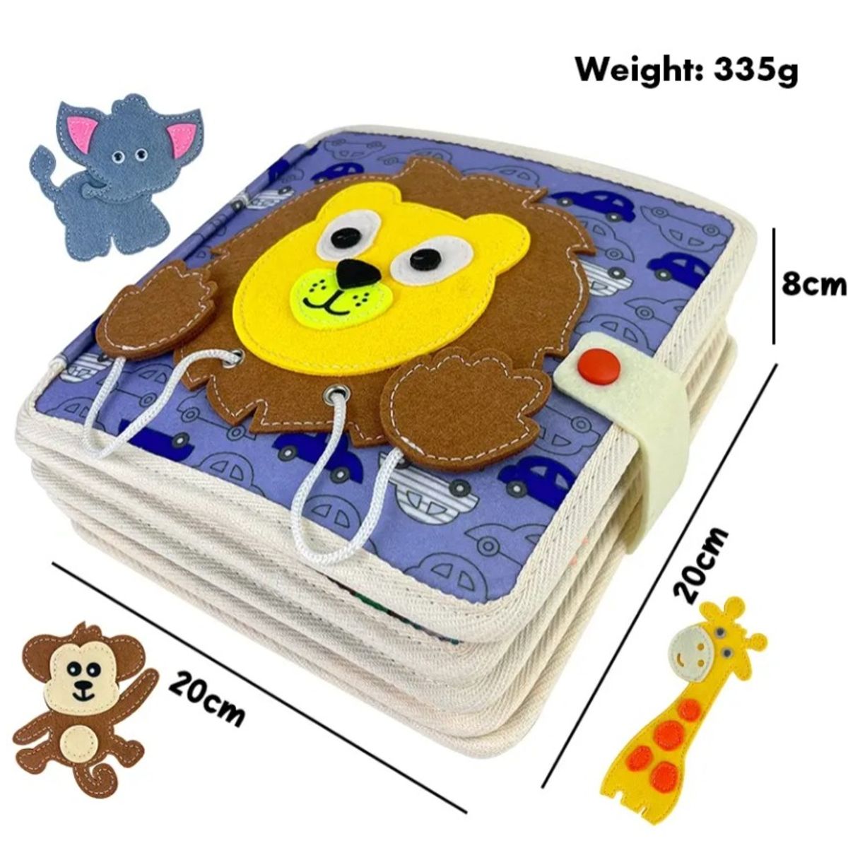 GENERICO - LIBRO DE ACTIVIDADES SENSORIALES