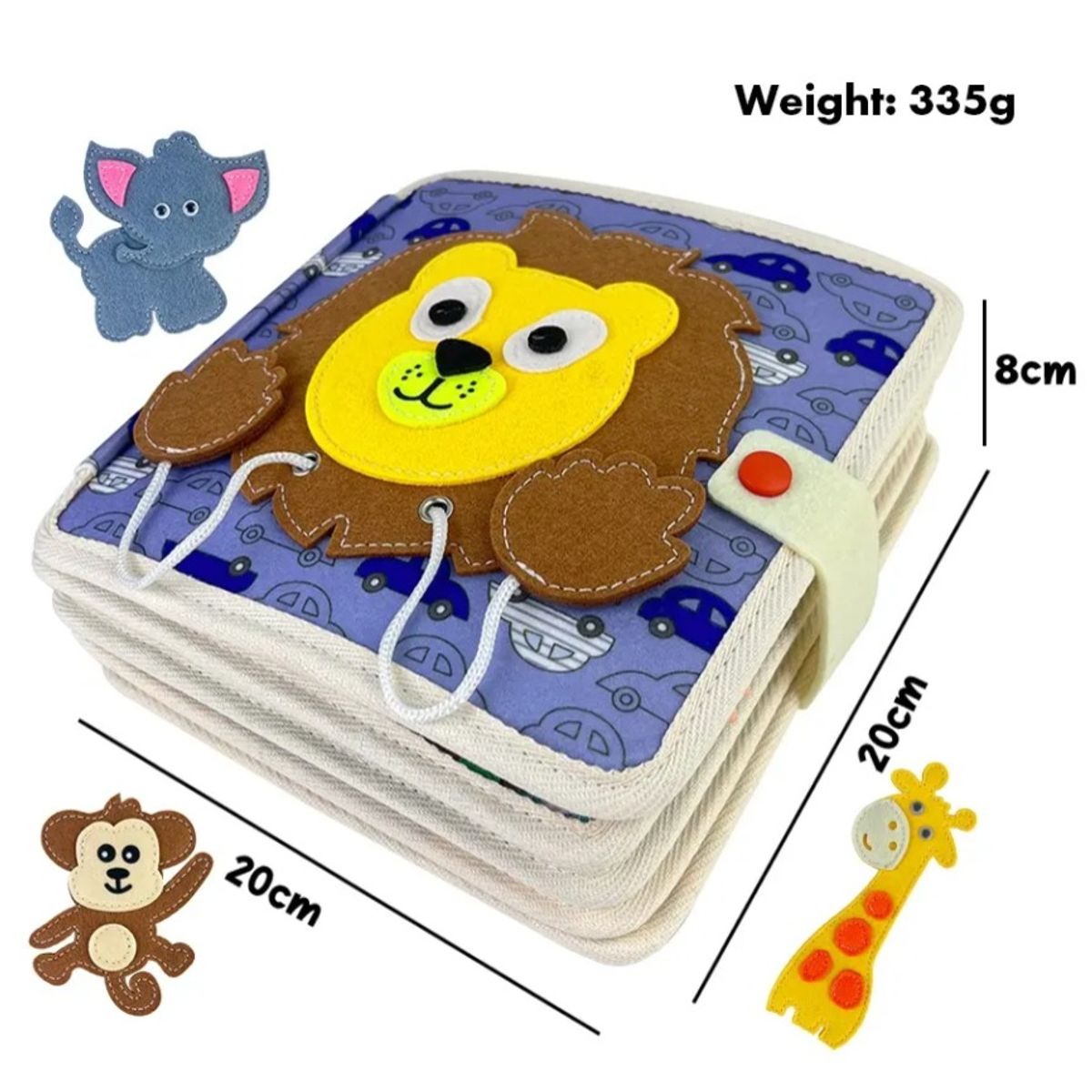 GENERICO - LIBRO DE ACTIVIDADES SENSORIALES