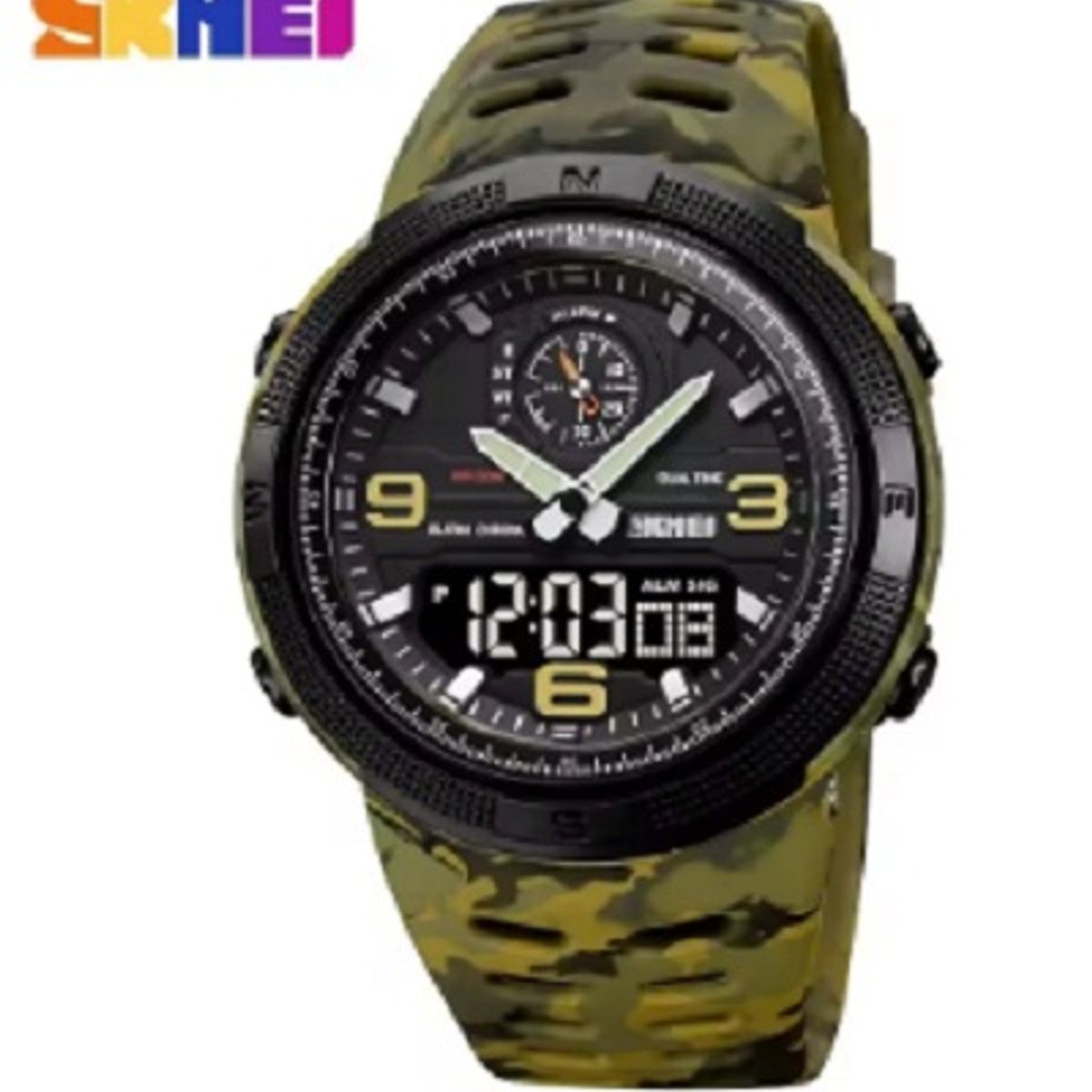 SKMEI - Reloj Skmei 1655 unisex