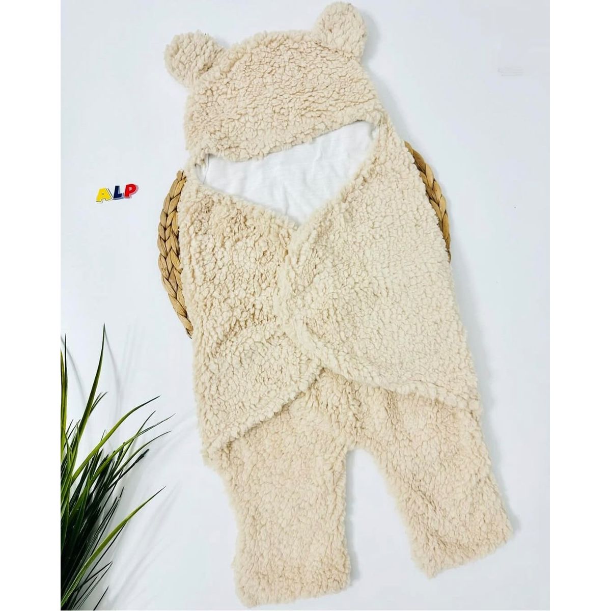 GENERICO - saco de dormir de bebe de 0 a 6 meses