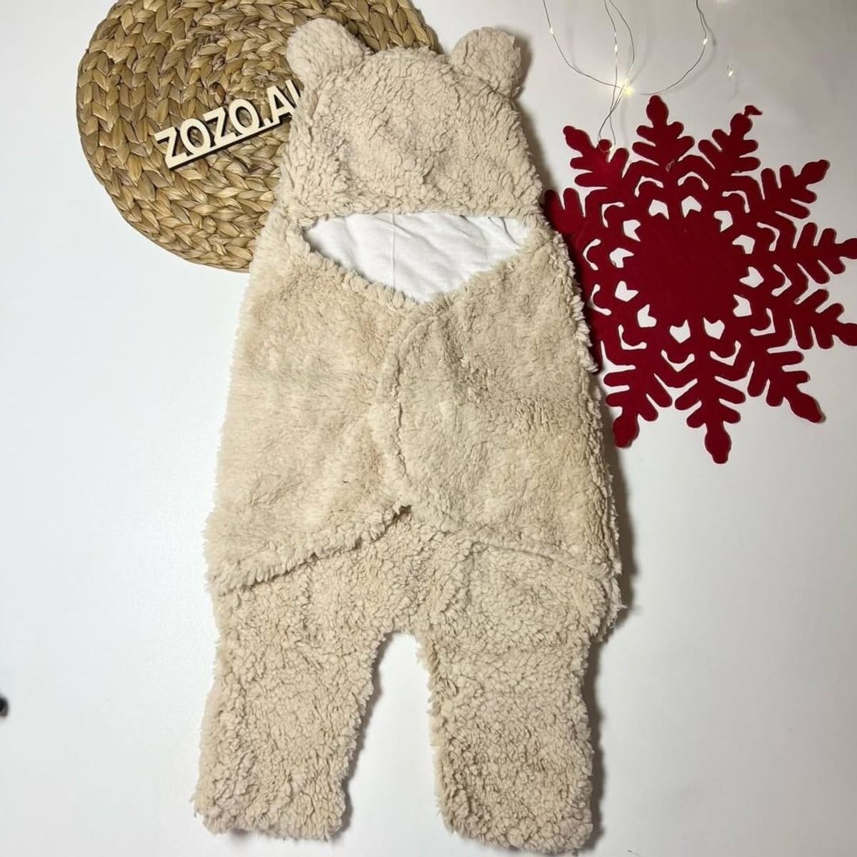 GENERICO - saco de dormir de bebe de 0 a 6 meses