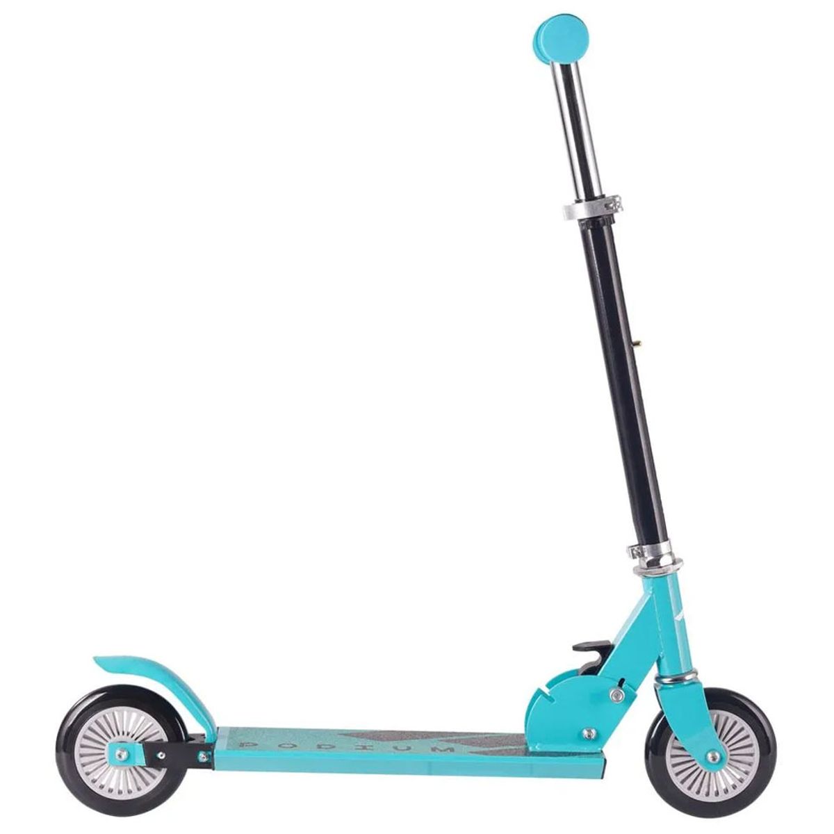 SM - Scooter Podium Aluminio/Acero 2 Ruedas Ajustable