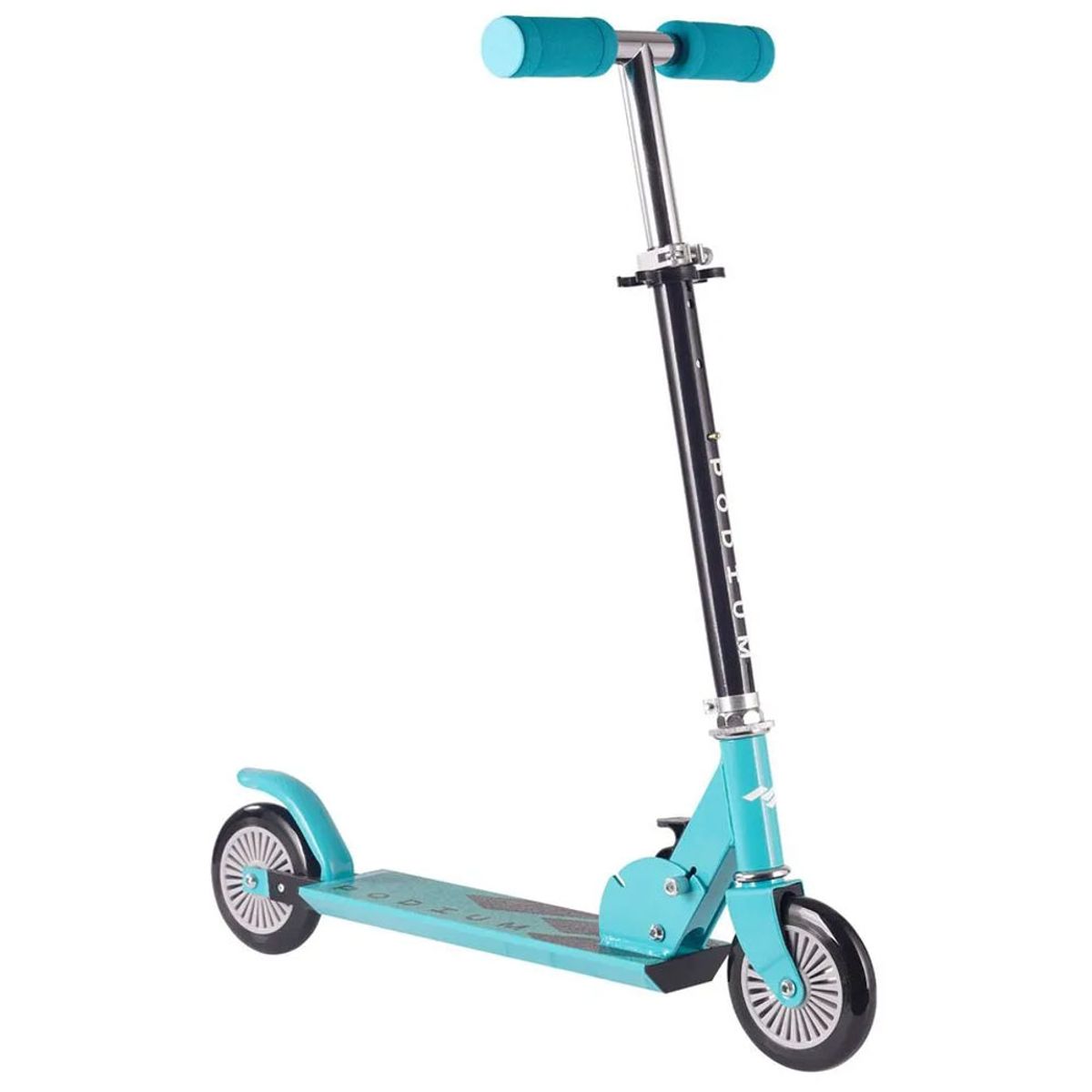 SM - Scooter Podium Aluminio/Acero 2 Ruedas Ajustable