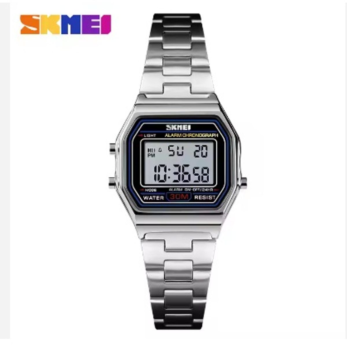 SKMEI - Reloj Mujer Skmei 1415 Acero