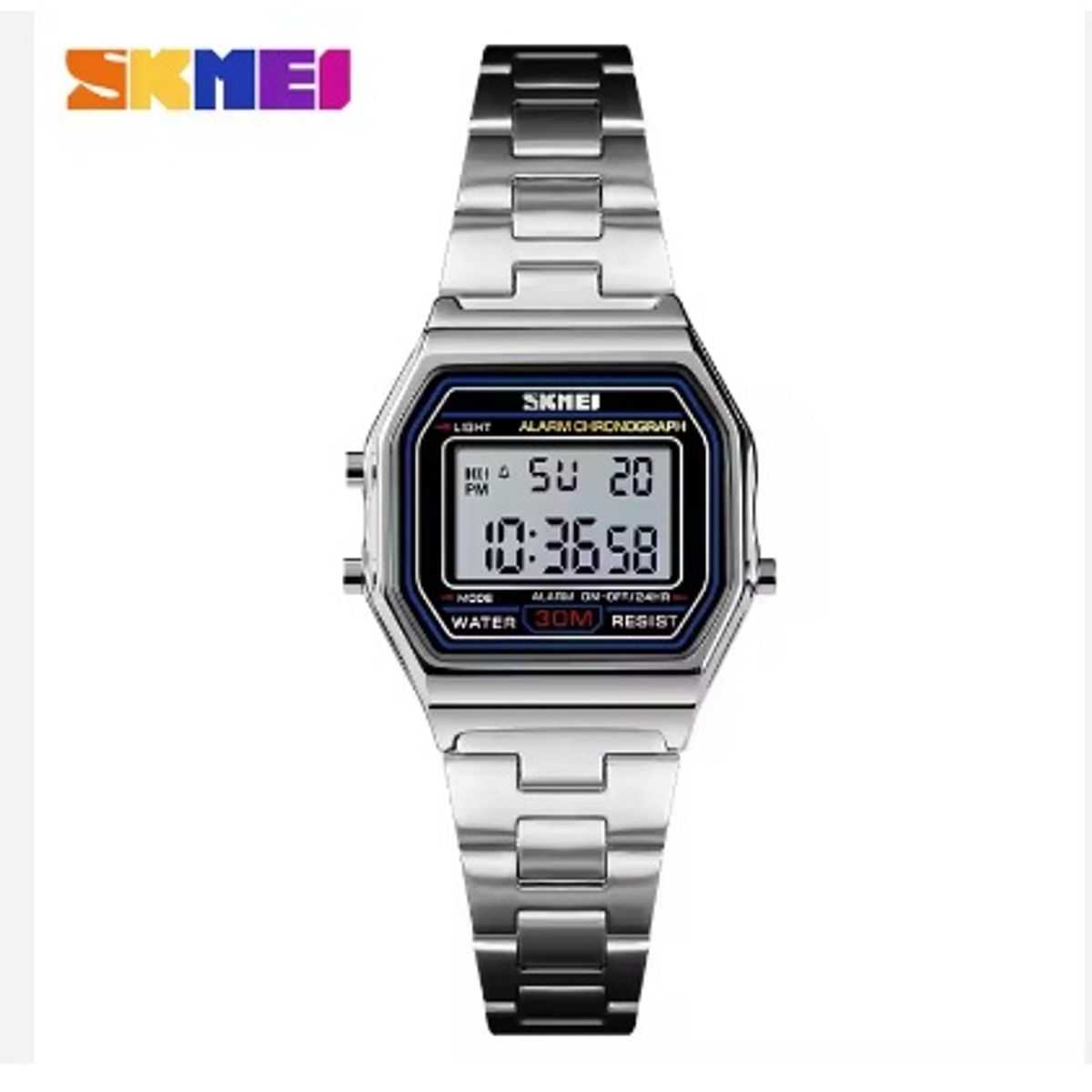 SKMEI - Reloj Mujer Skmei 1415 Acero