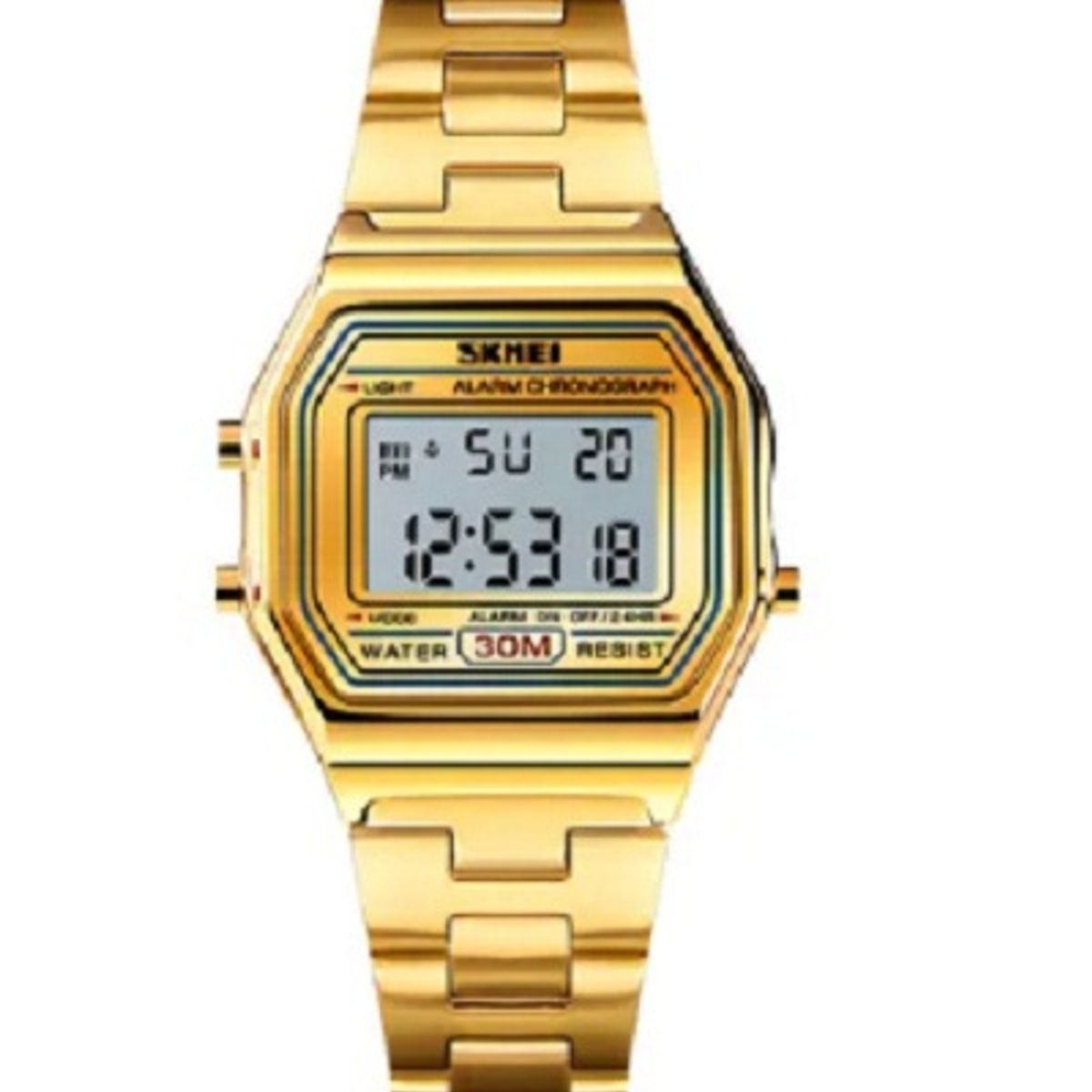 SKMEI - Reloj Mujer Skmei 1415 Acero