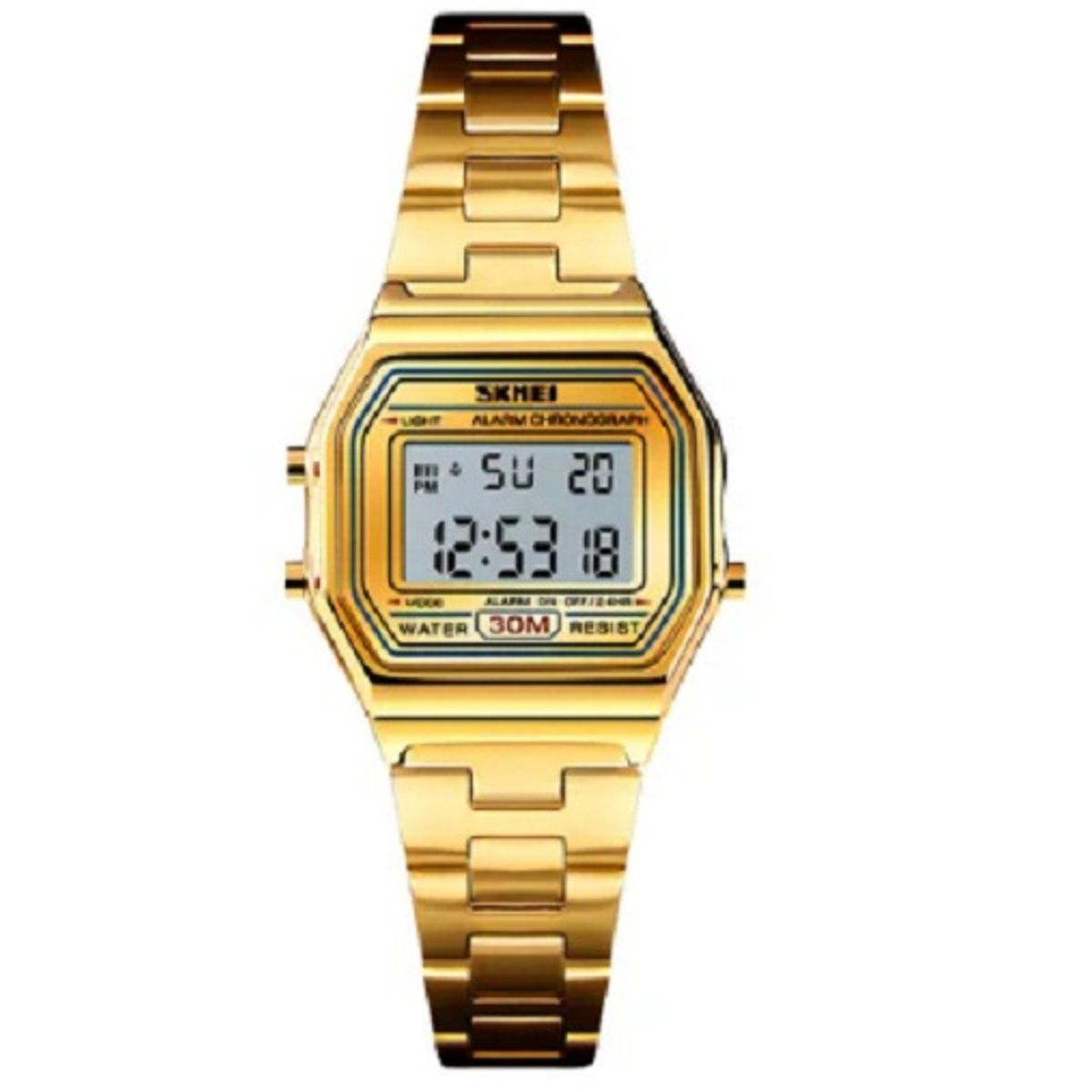 SKMEI - Reloj Mujer Skmei 1415 Acero