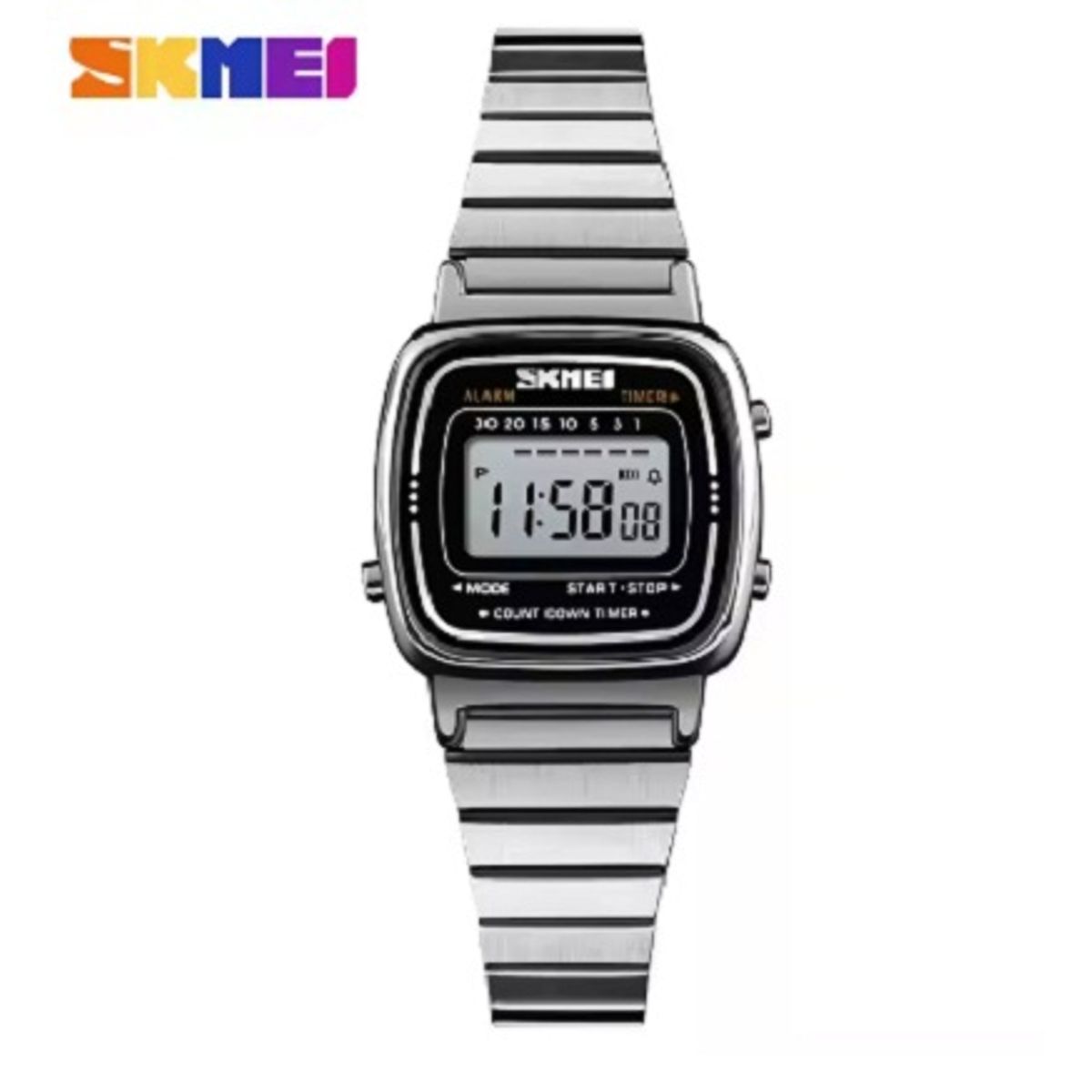 SKMEI - Reloj Clásico Digital SKMEI 1901