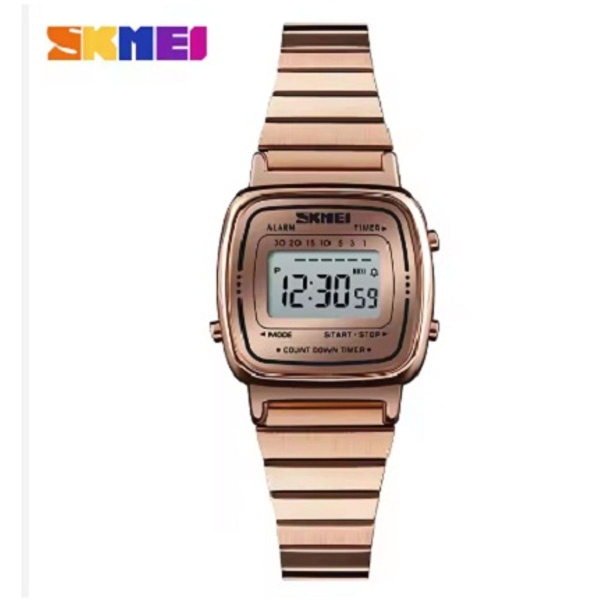 SKMEI - Reloj Clásico Digital SKMEI 1901