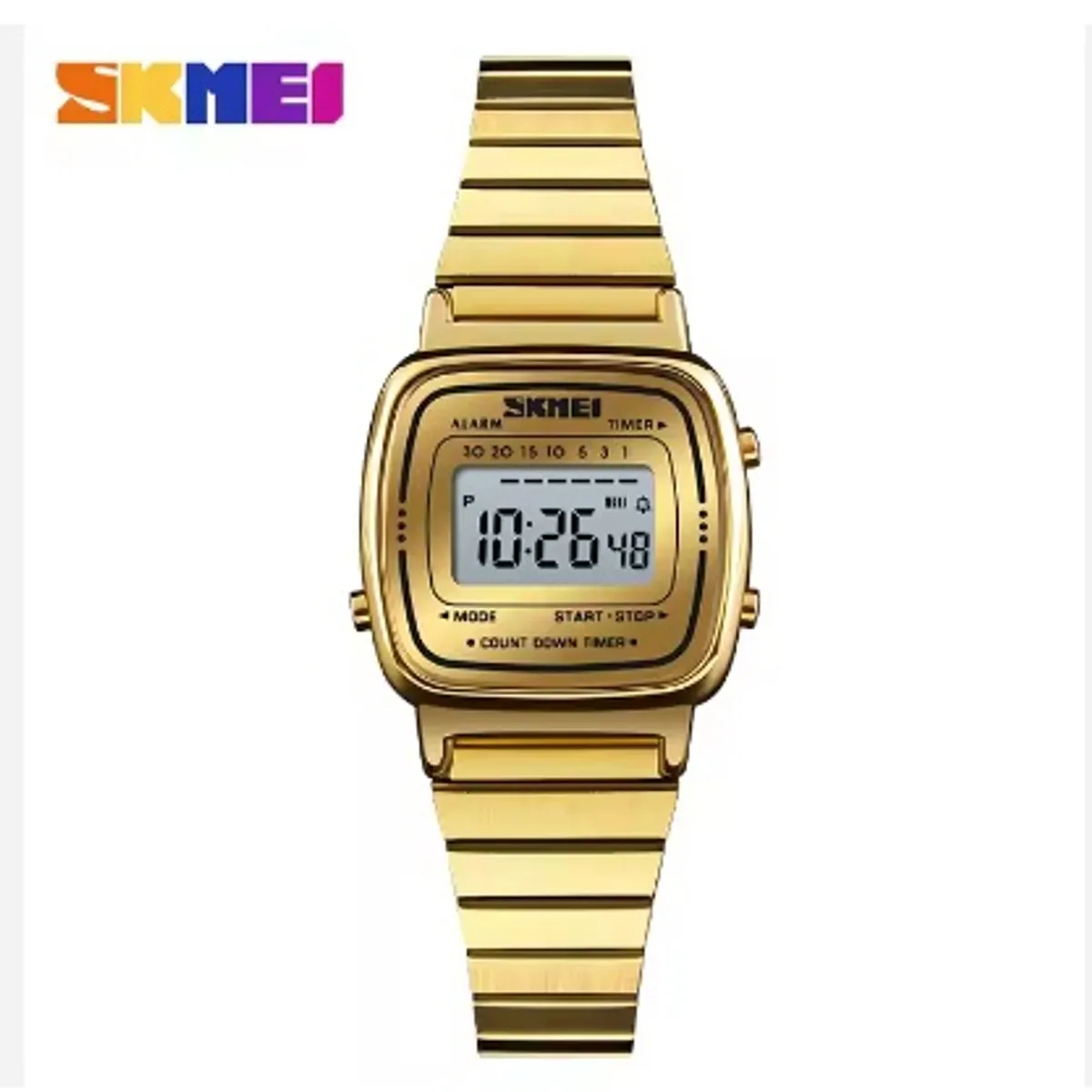 SKMEI - Reloj Clásico Digital SKMEI 1901