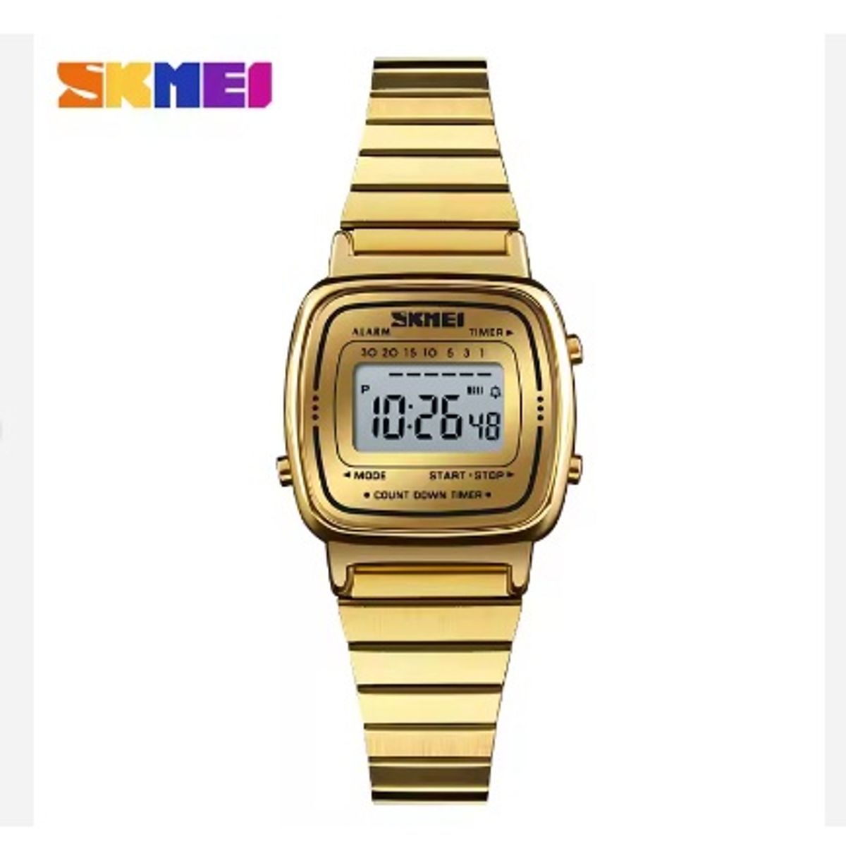 SKMEI - Reloj Clásico Digital SKMEI 1901
