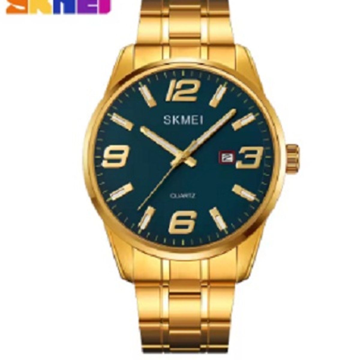 SKMEI - Reloj Skmei 2087 con Fecha analógo