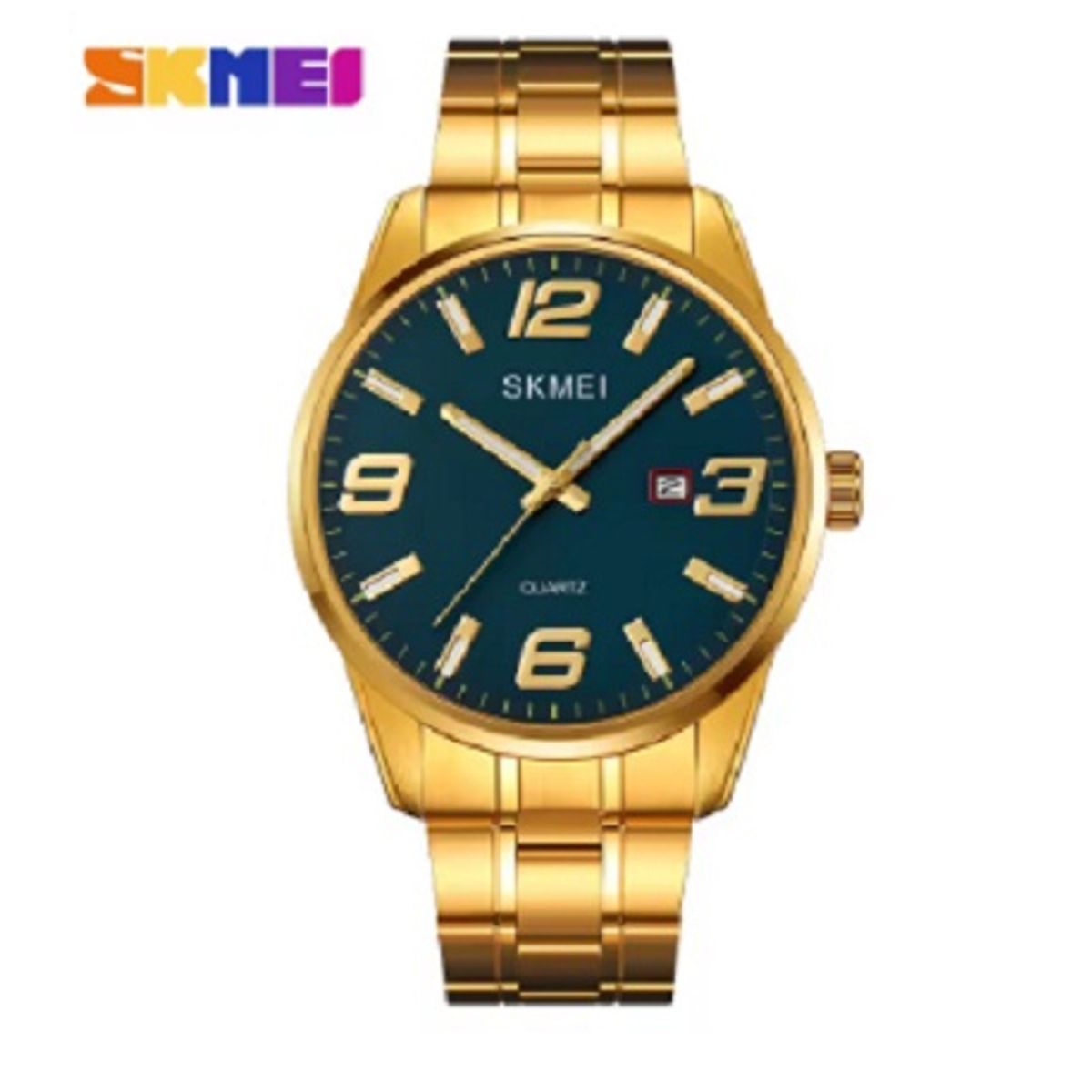 SKMEI - Reloj Skmei 2087 con Fecha analógo