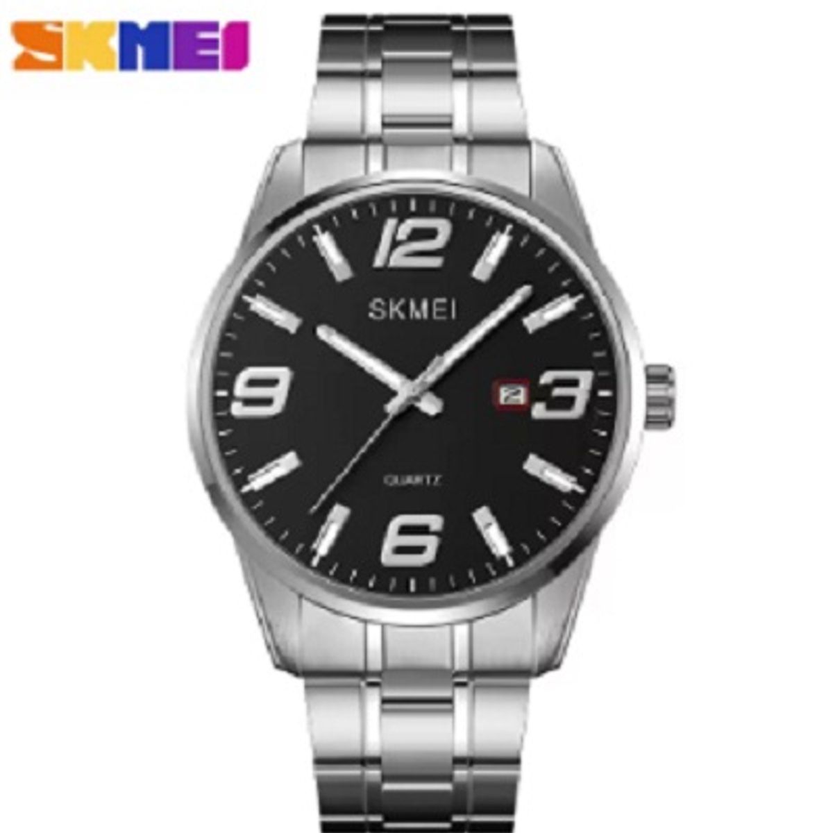 SKMEI - Reloj Skmei 2087 con Fecha analógo