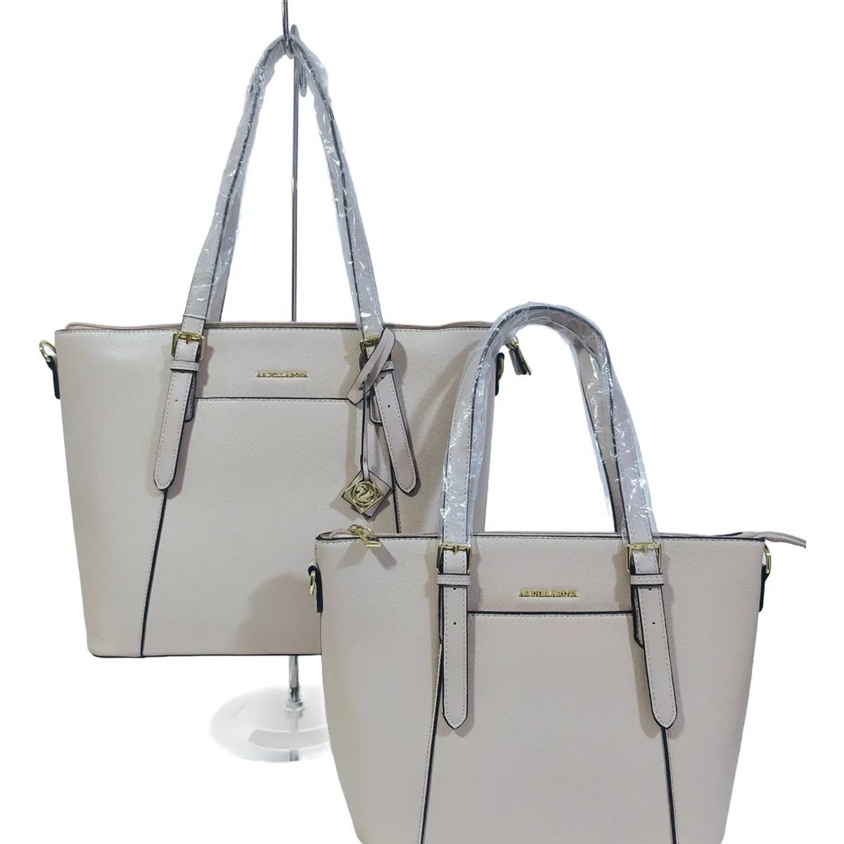 ARDILLA - Cartera dama A4 portalaptop 14´ - Set de 2 piezas