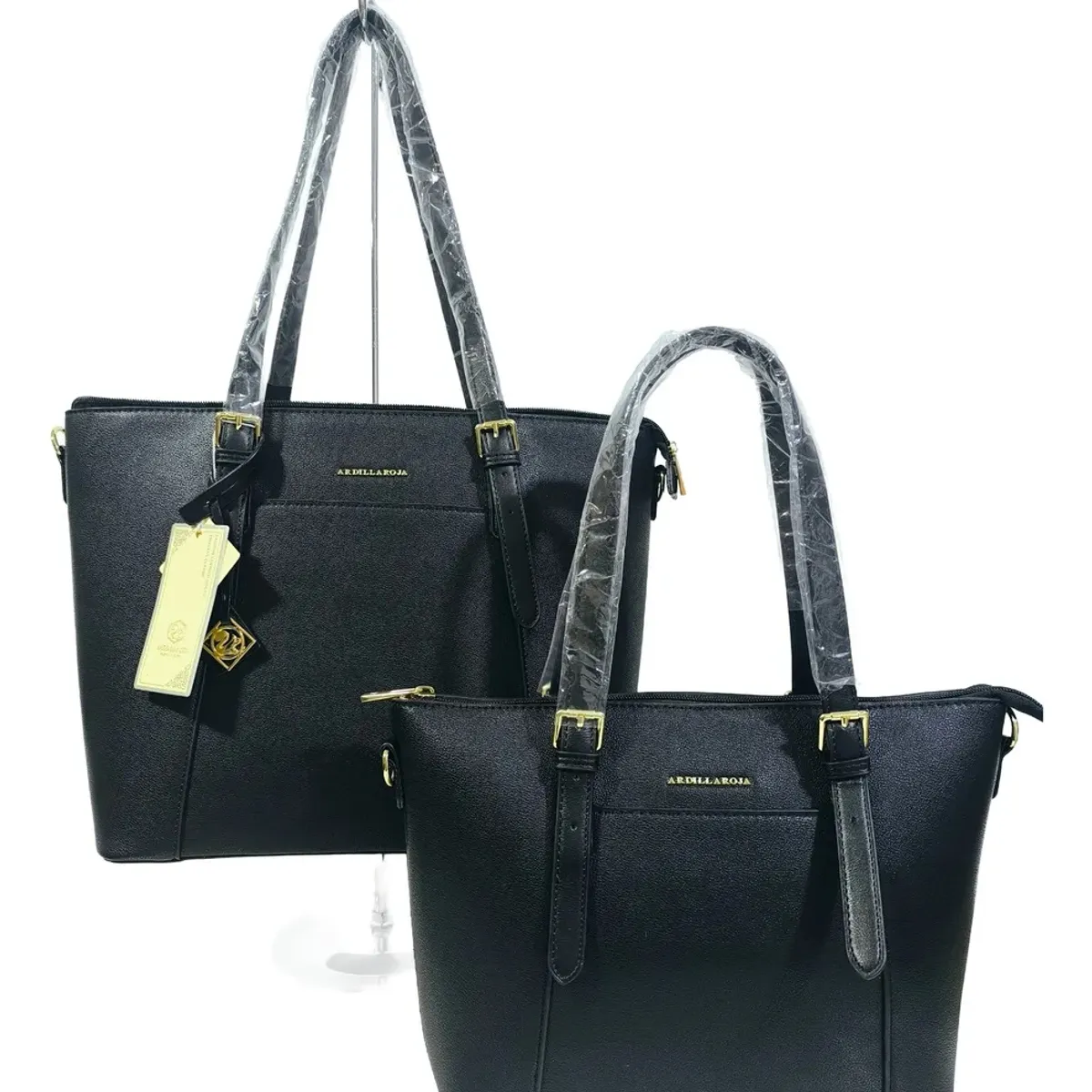 ARDILLA - Cartera dama A4 portalaptop 14´ - Set de 2 piezas