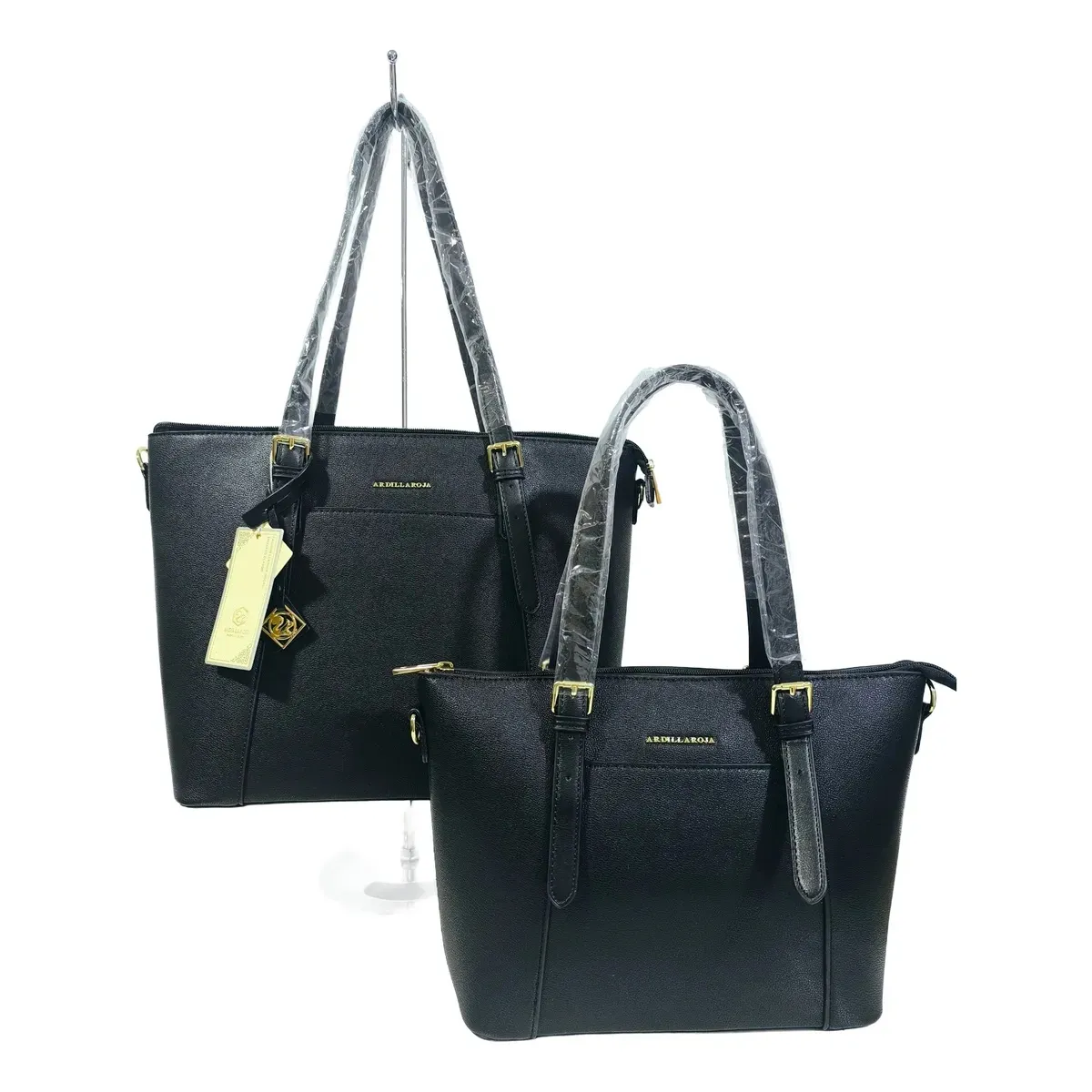 ARDILLA - Cartera dama A4 portalaptop 14´ - Set de 2 piezas