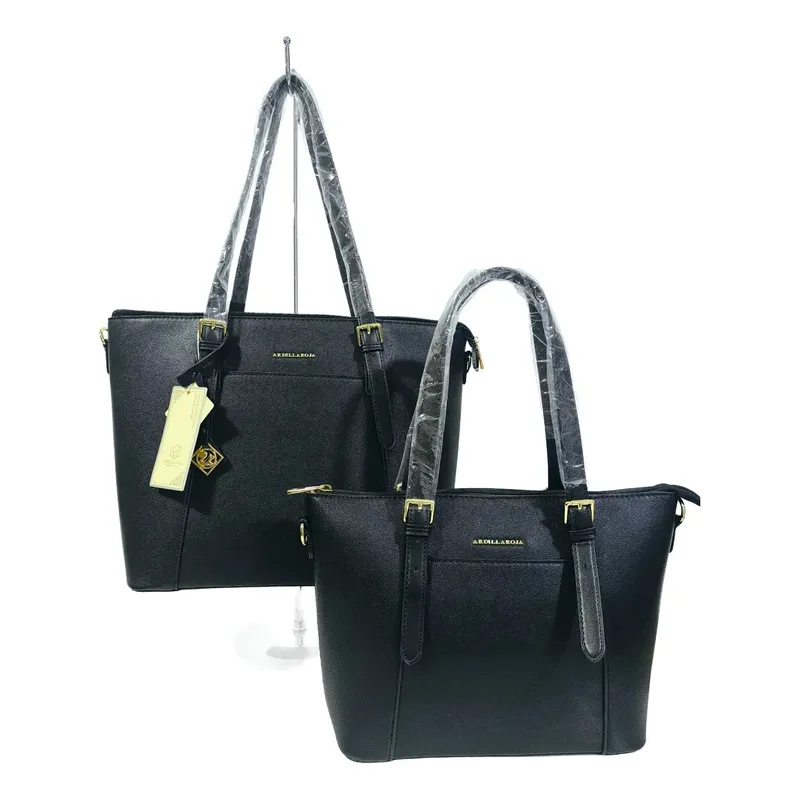 ARDILLA - Cartera dama A4 portalaptop 14´ - Set de 2 piezas