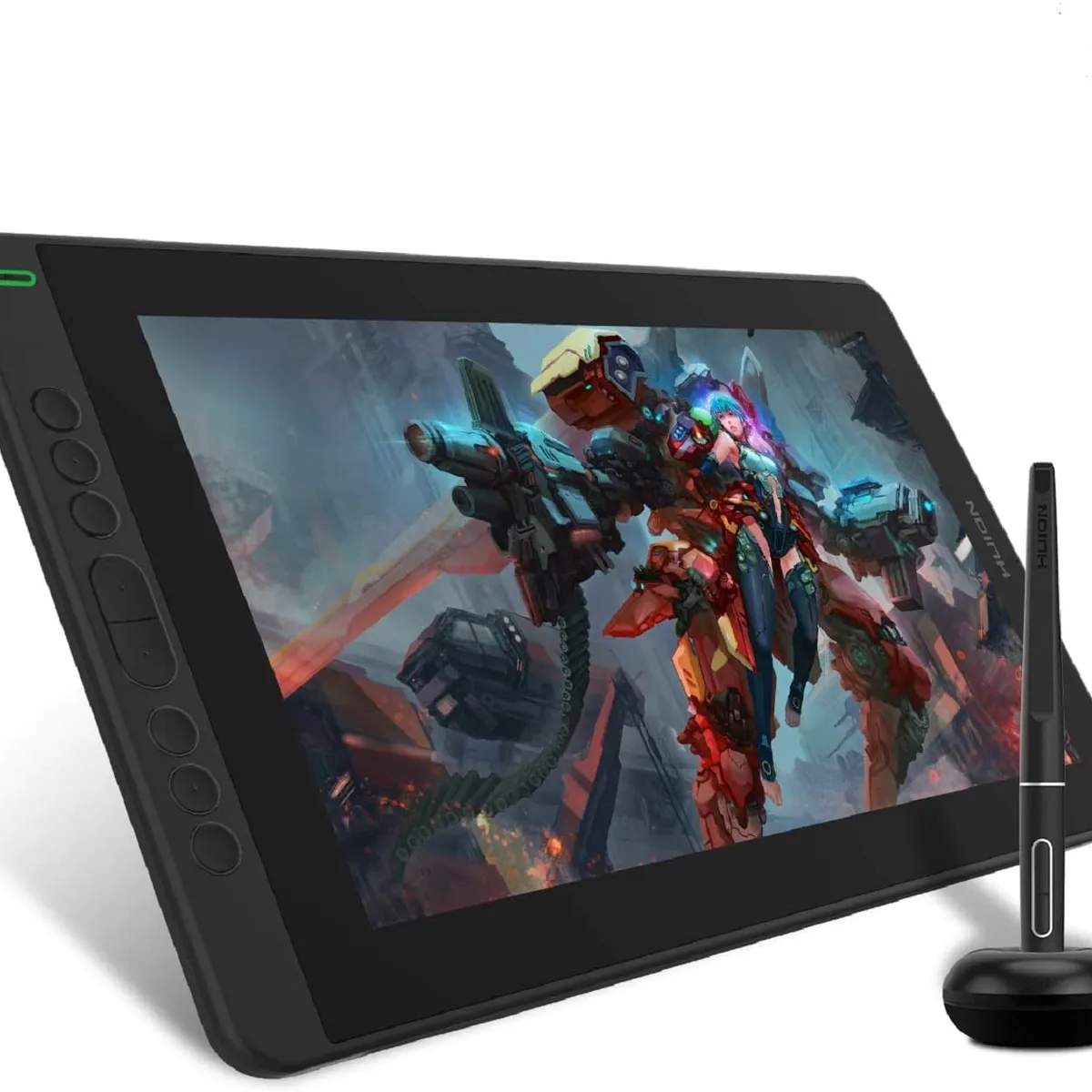 HUION - Tableta Gráfica Huion Kamvas 13 de 13.3" - Negro