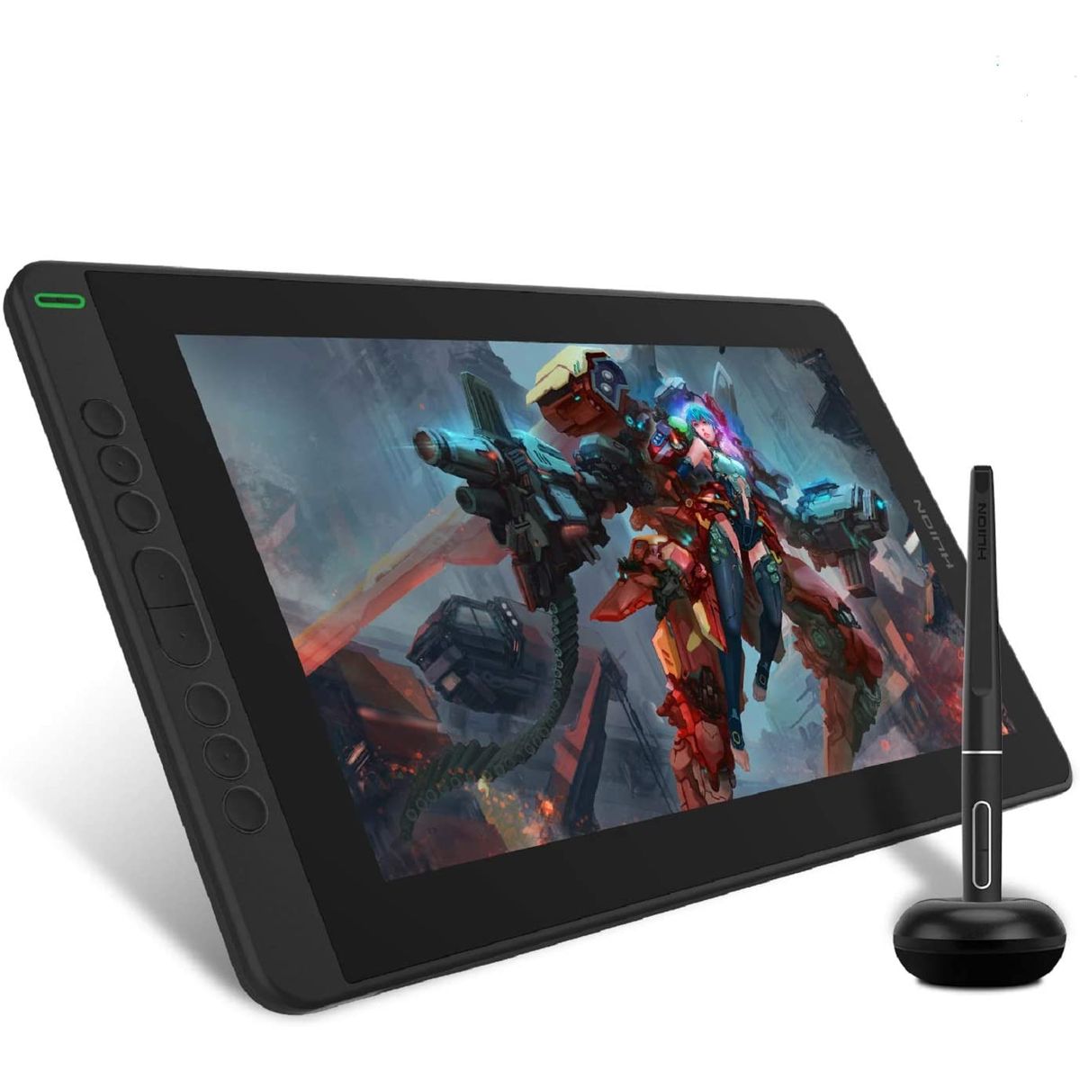 HUION - Tableta Gráfica Huion Kamvas 13 de 13.3" - Negro