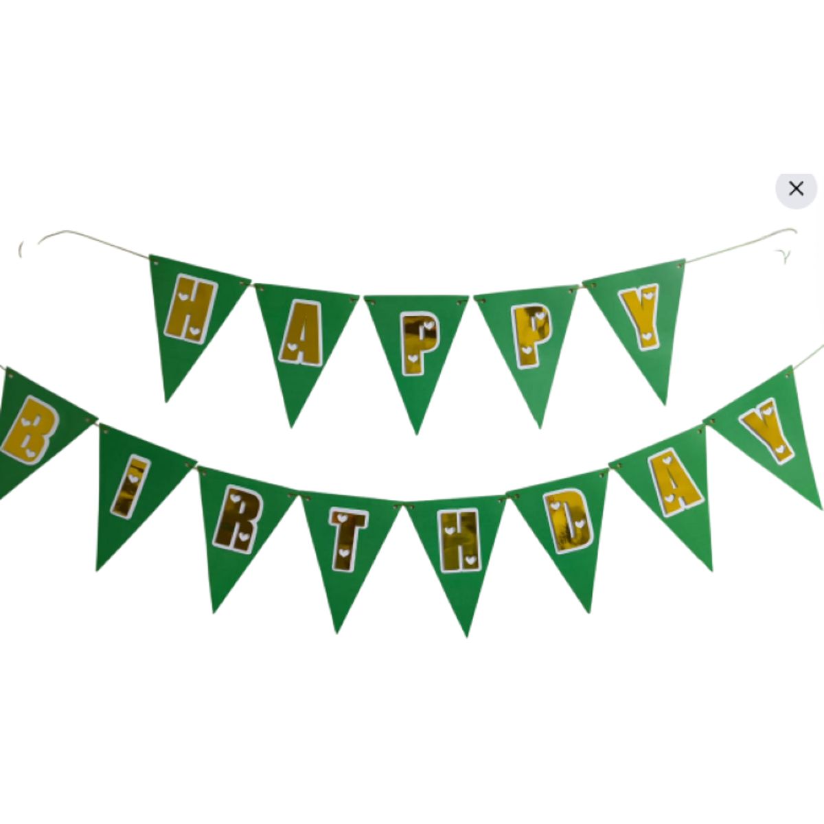 COVER - BANDERINES CUMPLEAÑOS