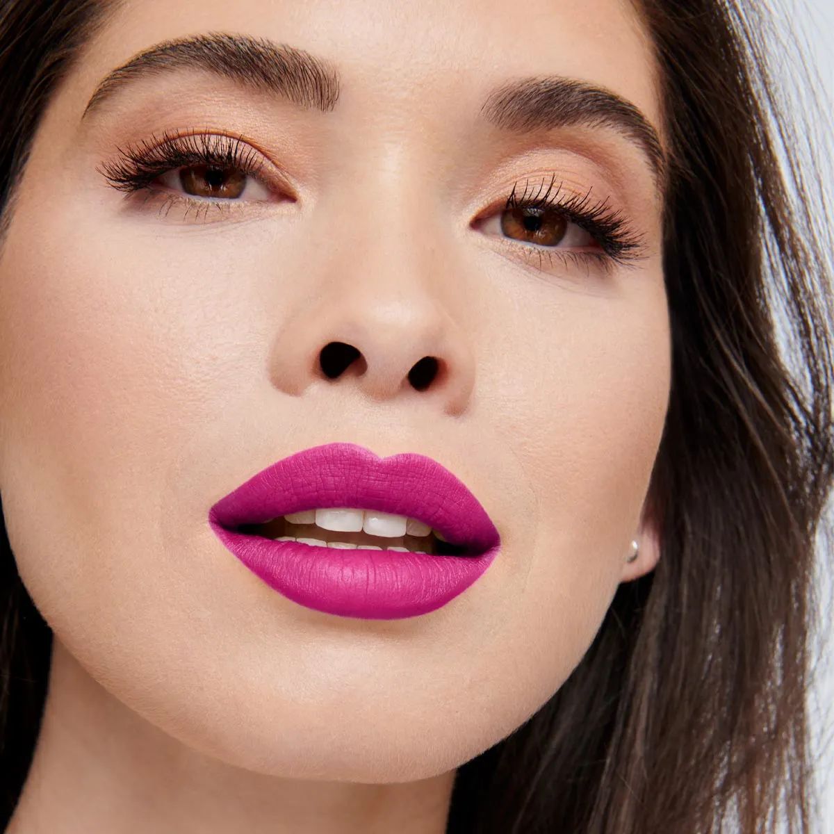 ESIKA - Labial Mate Fucsia Fabulosa Color Addiction 4 g Esika