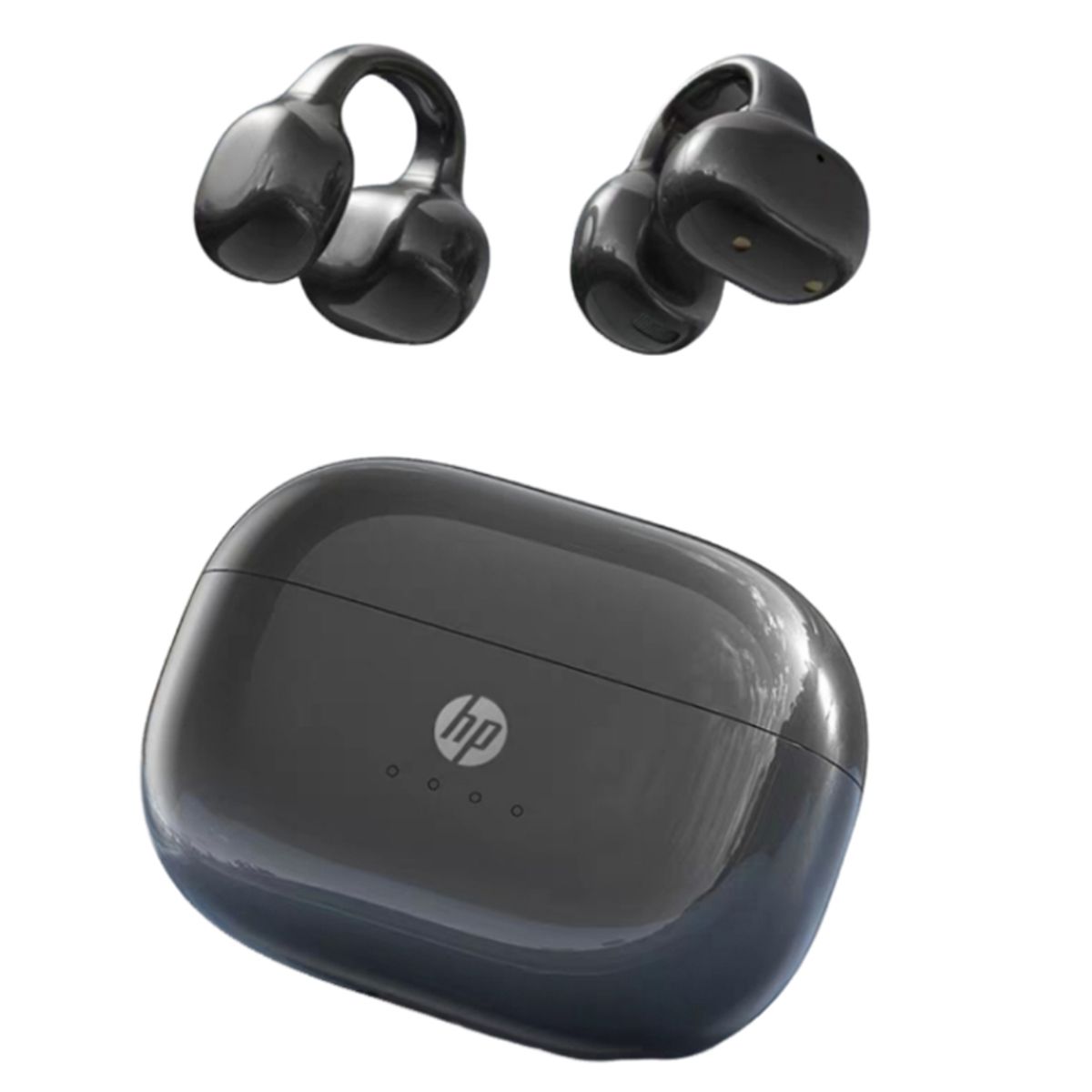 HP - Audífonos HP H10N Clip TWS Bluetooth 54- Negro