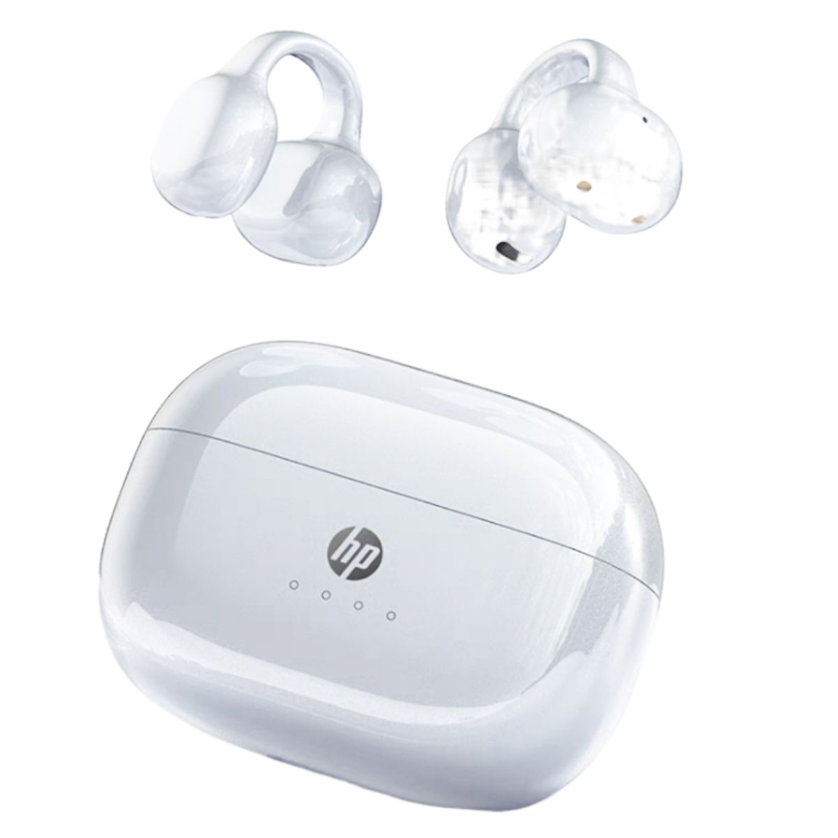 HP - Audífonos HP H10N Clip TWS Bluetooth 54- Blanco
