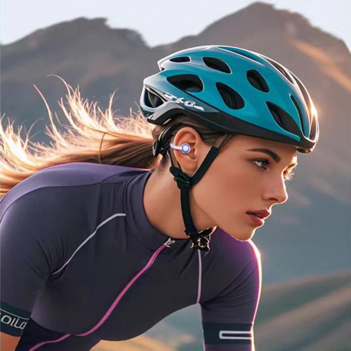 HP - Audífonos HP H10N Clip TWS Bluetooth 54- Gris