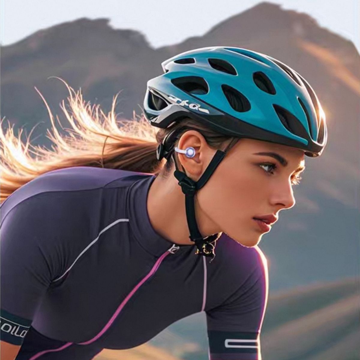 HP - Audífonos HP H10N Clip TWS Bluetooth 54- Rosa