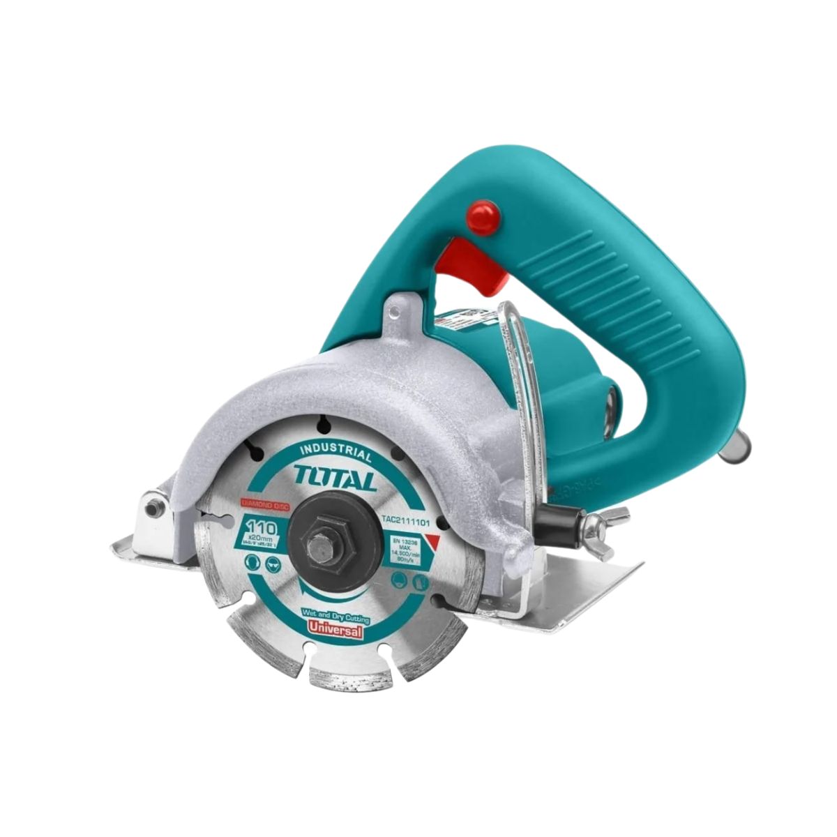 TOTAL TOOLS - RADIAL MARMOLERA  TOTAL (SIERRA CIRCULAR)