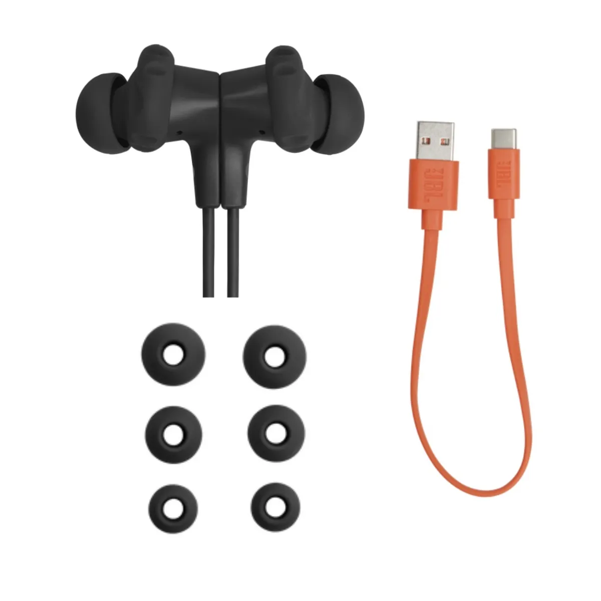 JBL - Audifonos JBL  Bluetooth Color Negro