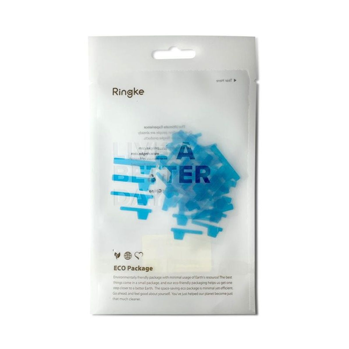 RINGKE - Pegatinas Extra Ringke Bezel Styling Para Apple Watch