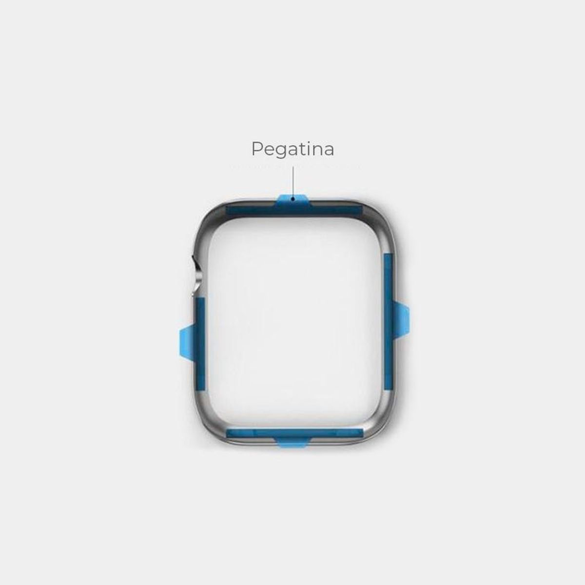 RINGKE - Pegatinas Extra Ringke Bezel Styling Para Apple Watch