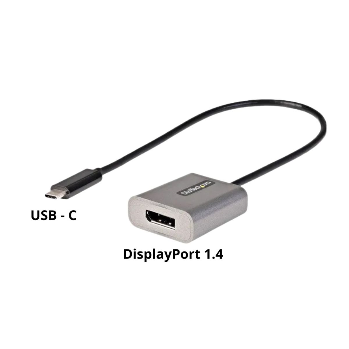 STARTECH - Adaptador USB-C a DisplayPort Hembra