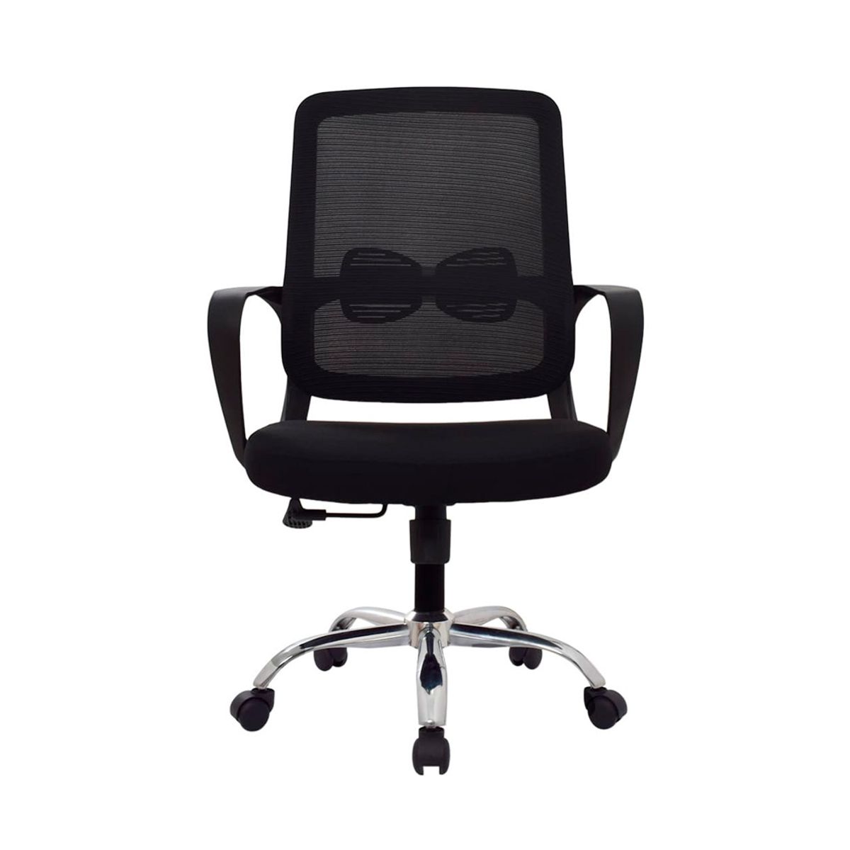 OFIDEAS - Silla De Oficina Gerente Kenso Color Negro Ofideas