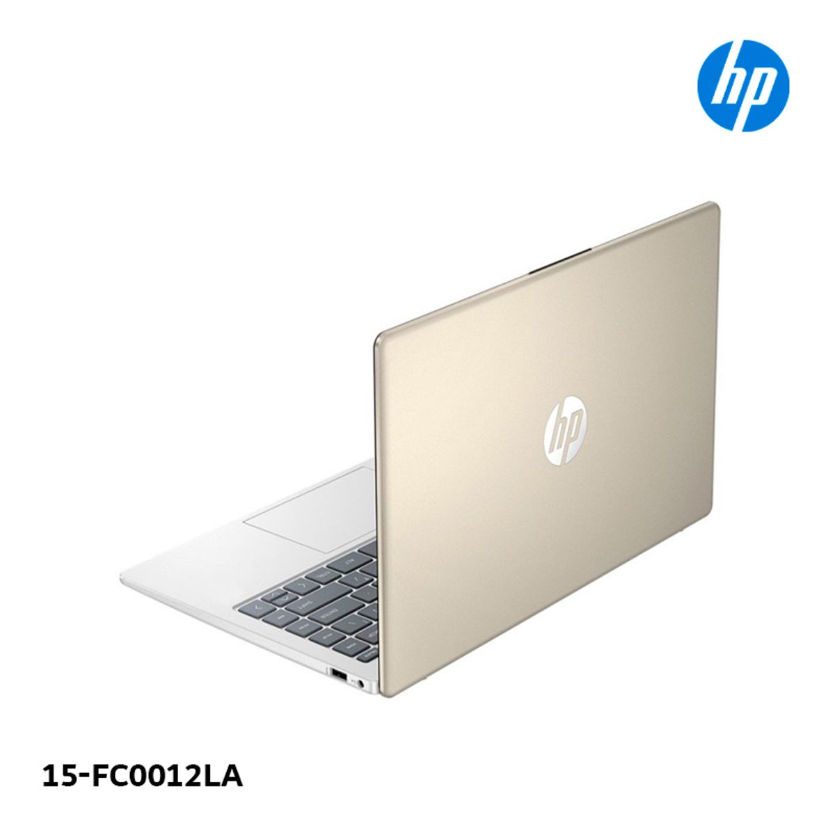 HP - Laptop HP 15-FC0012LA AMD Ryzen 7 7730U 16Gb Ram/ 512Gb SSD/ 15.6”FHD/Radeon Graphics/ 802N1LA CSI