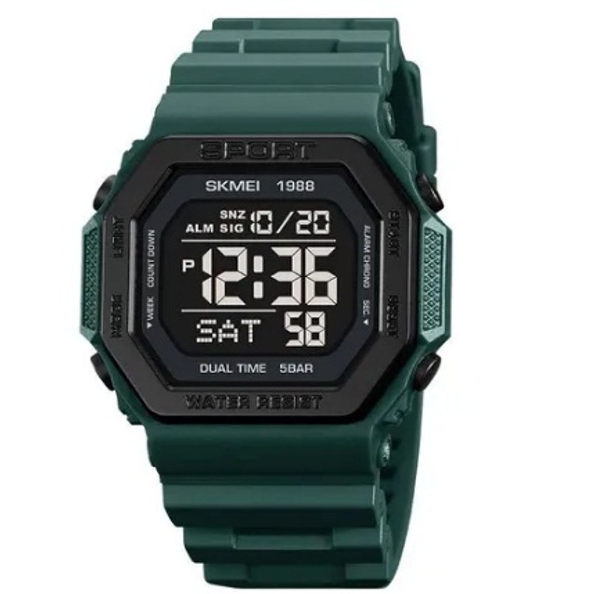 SKMEI - RELOJ SKMEI 1988 ACUATICO HOMBRE