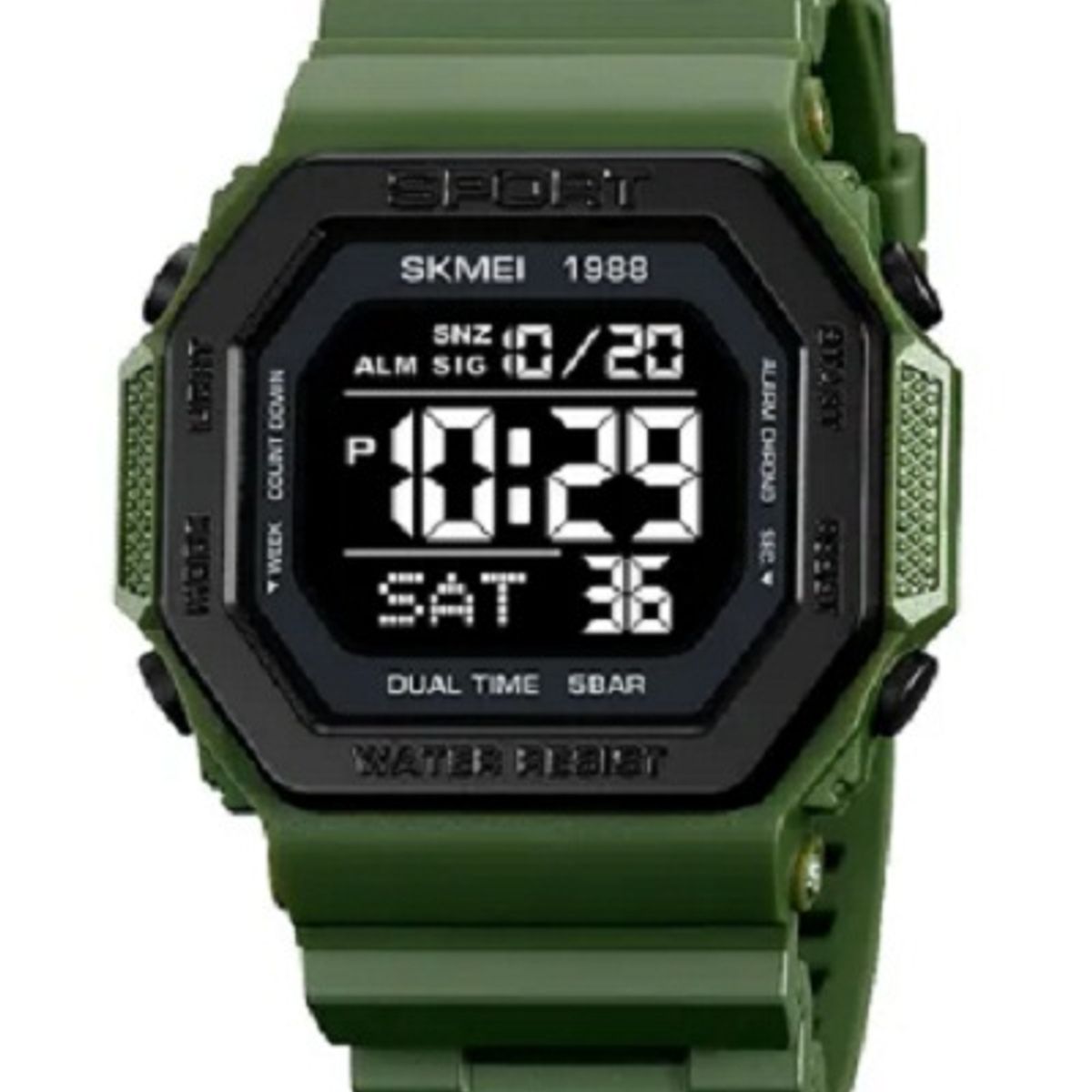 SKMEI - RELOJ SKMEI 1988 ACUATICO HOMBRE