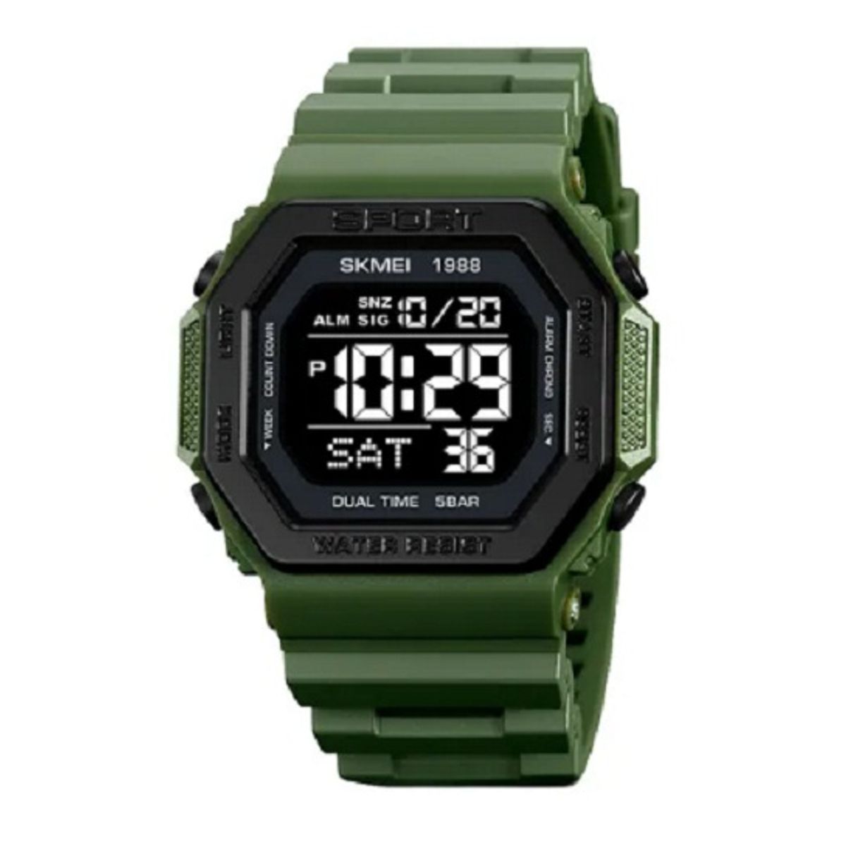 SKMEI - RELOJ SKMEI 1988 ACUATICO HOMBRE