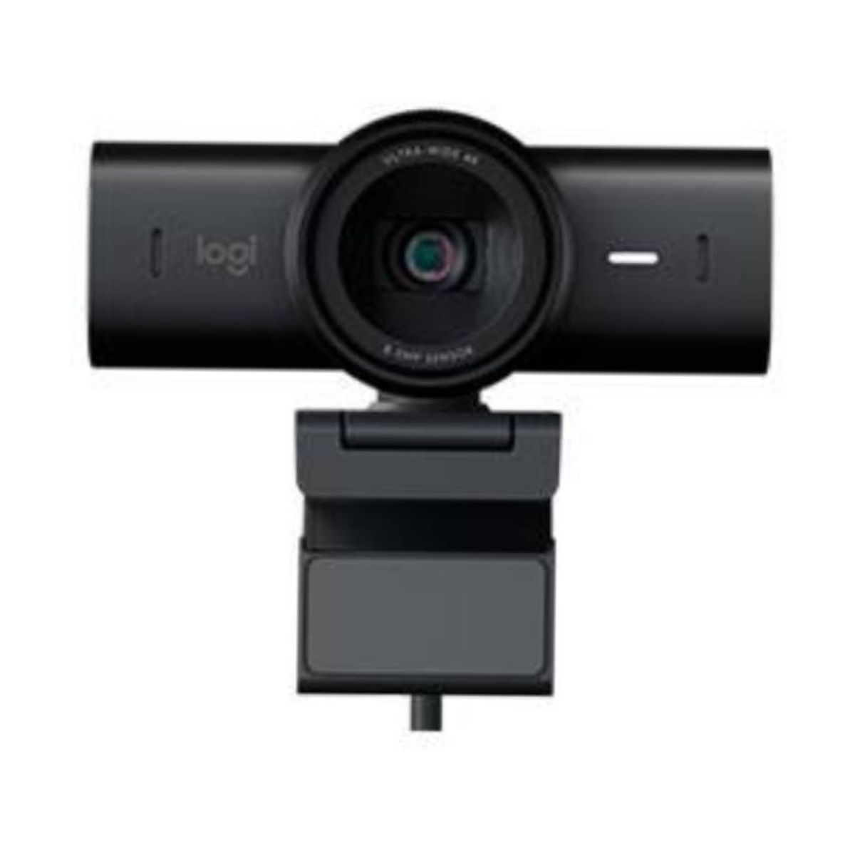 LOGITECH - CAMARA LOGITECH MX BRIO PRO 700 ULTRA HD 4K USB-C BLACK (960-001548)