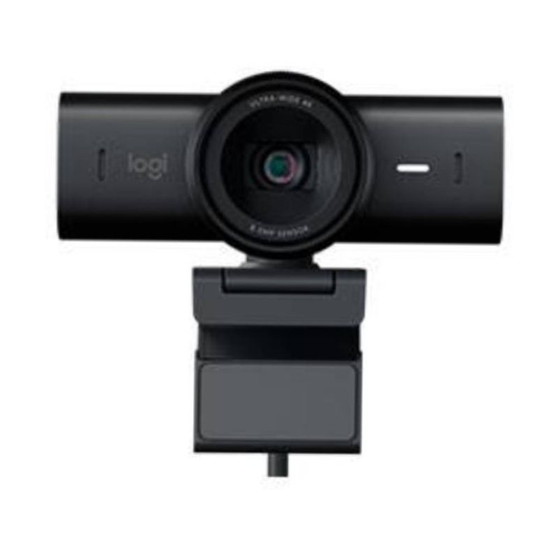 LOGITECH - CAMARA LOGITECH MX BRIO PRO 700 ULTRA HD 4K USB-C BLACK (960-001548)
