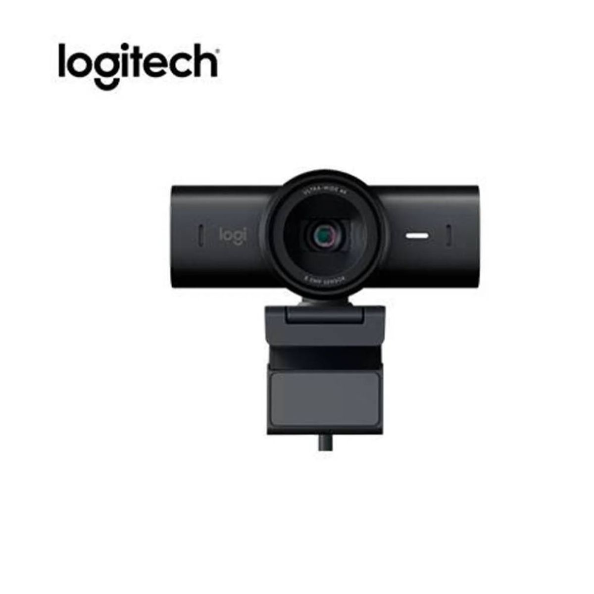 LOGITECH - CAMARA LOGITECH MX BRIO PRO 700 ULTRA HD 4K USB-C BLACK (960-001548)