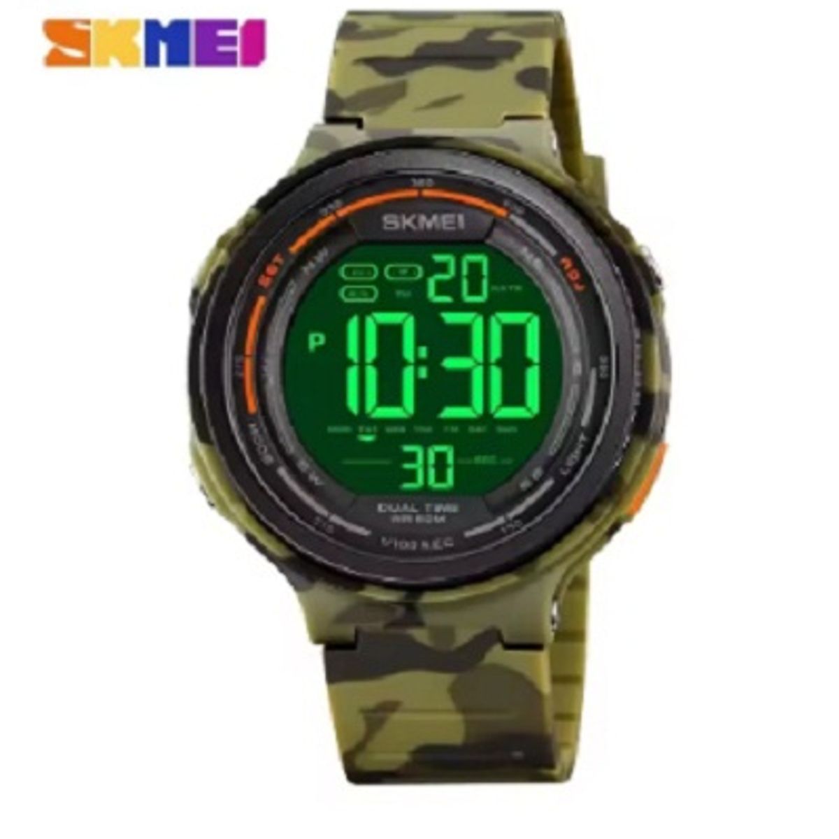 SKMEI - Reloj SKMEI 1841 deportivo multifuncional hombre