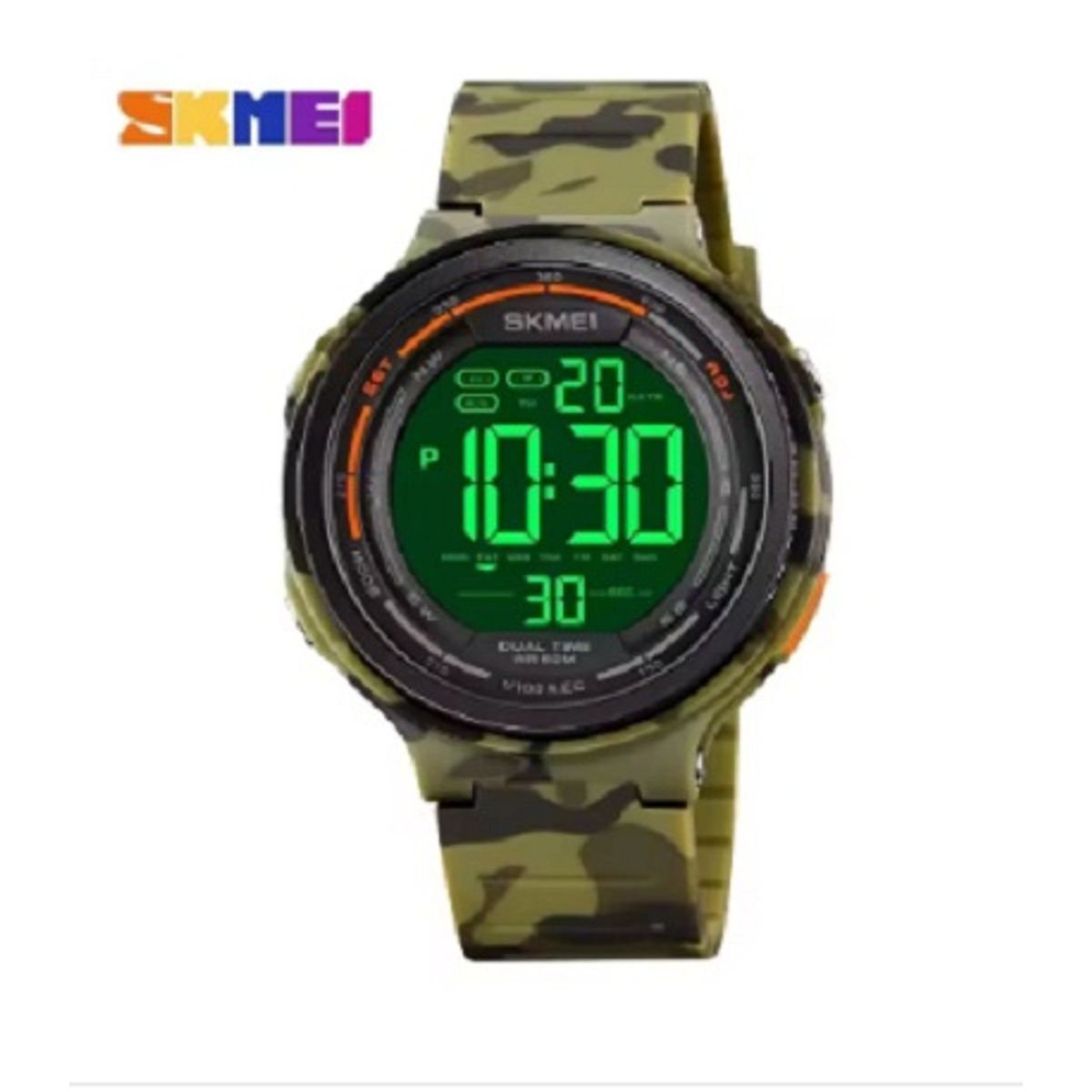 SKMEI - Reloj SKMEI 1841 deportivo multifuncional hombre