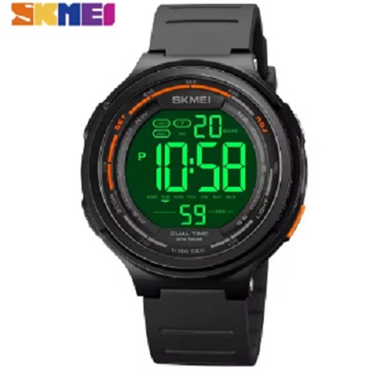 SKMEI - Reloj SKMEI 1841 deportivo multifuncional hombre